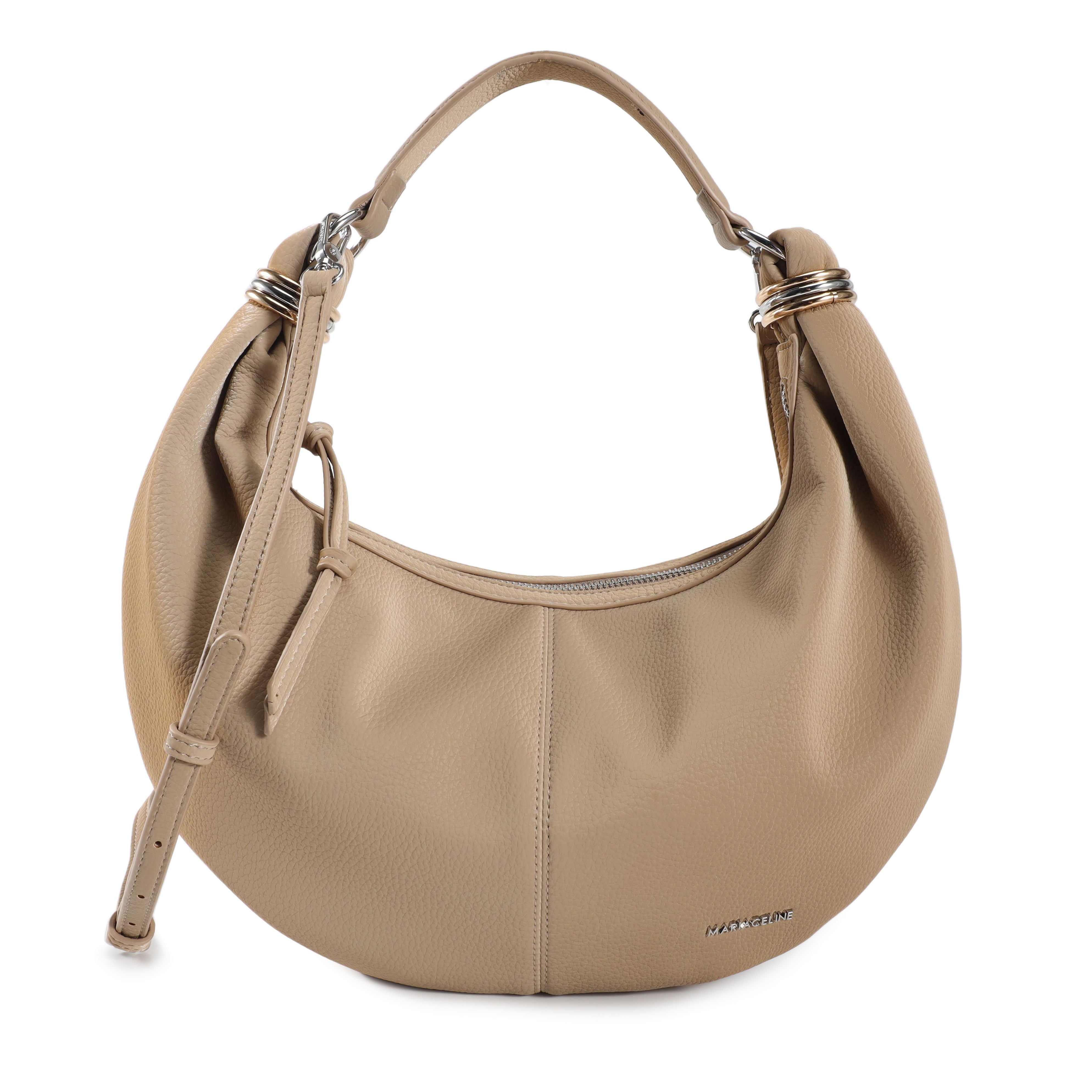 MC6705-3 ALBA SMALL HOBO BAG