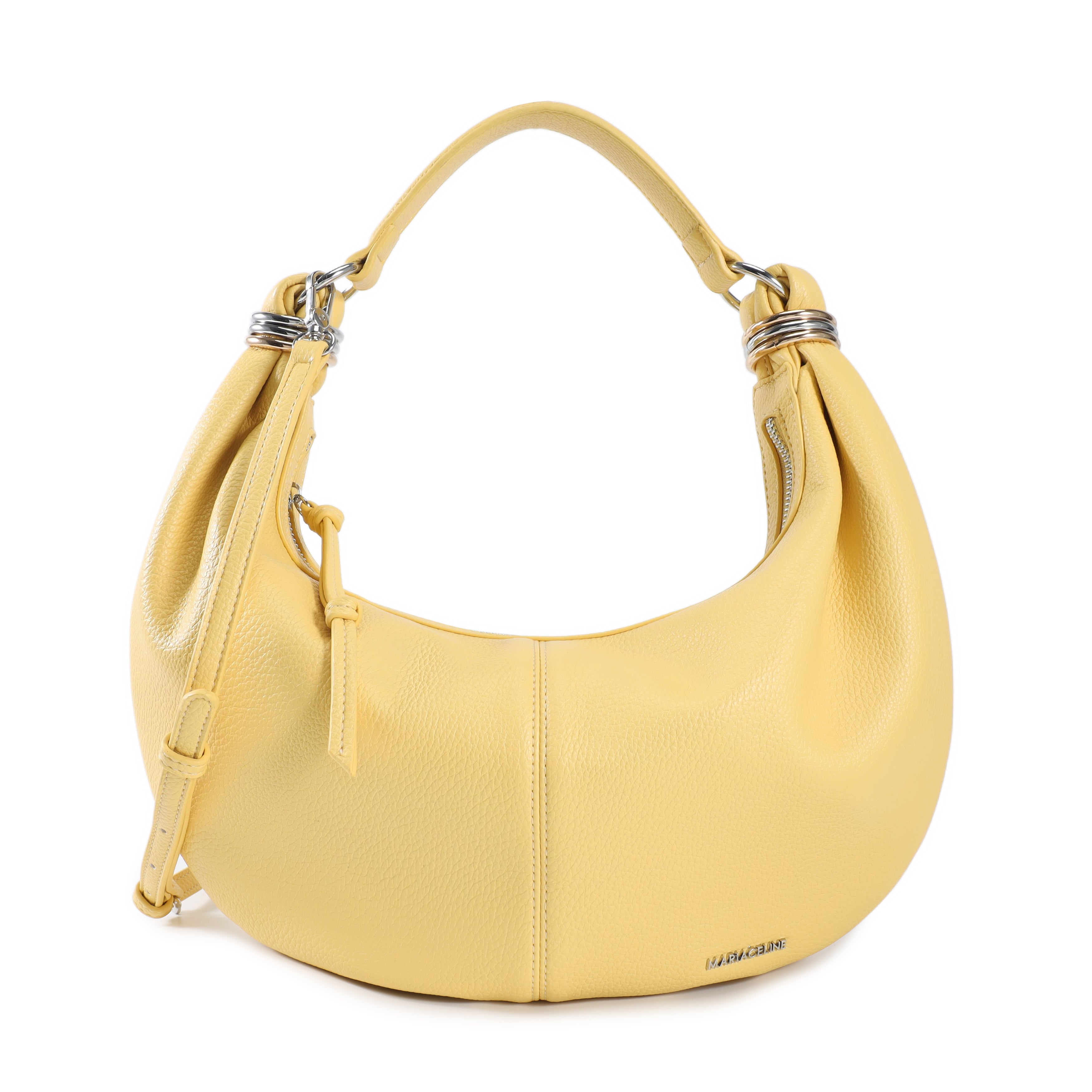 MC6705-3 ALBA SMALL HOBO BAG