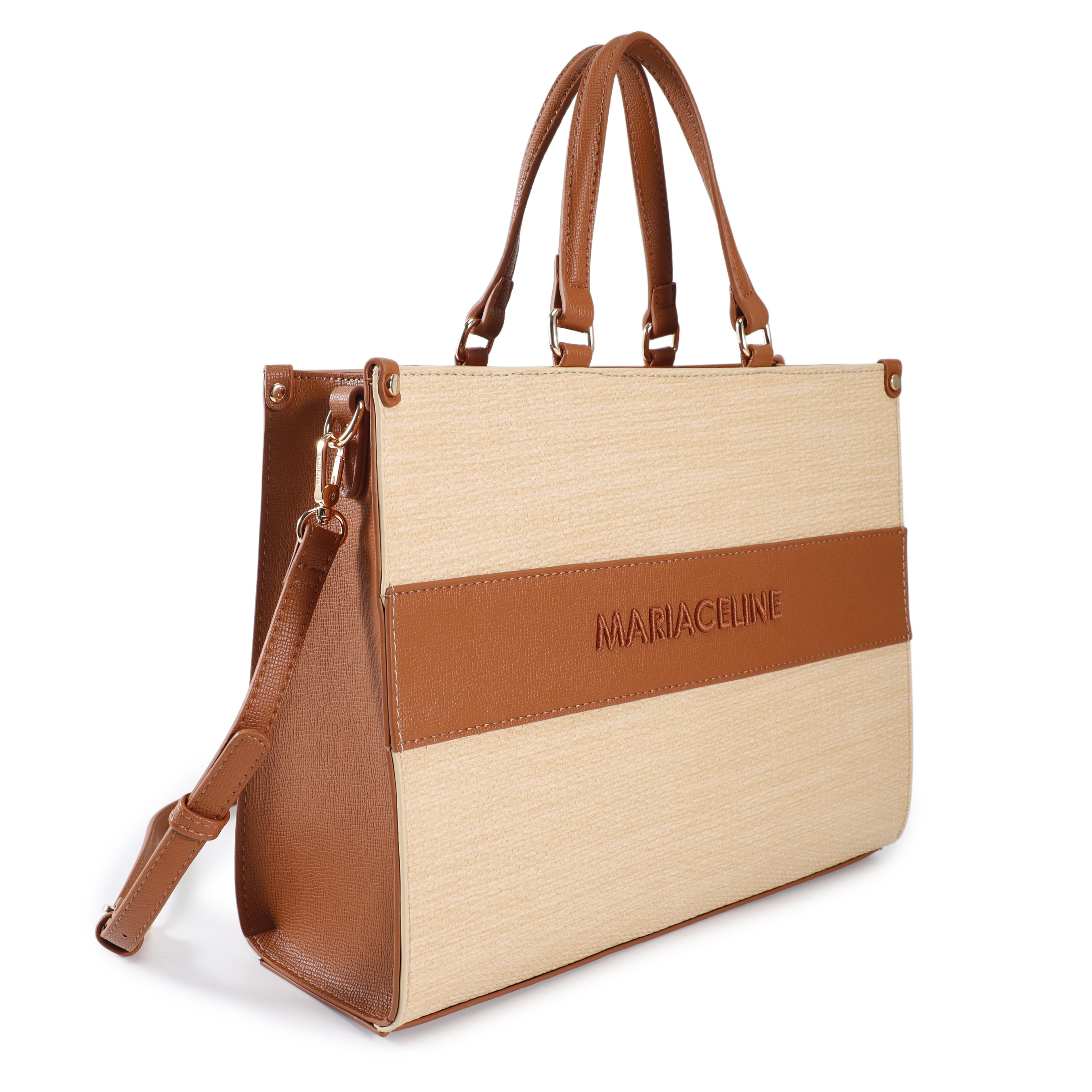 MC6709-1 ANITA TOTE BAG