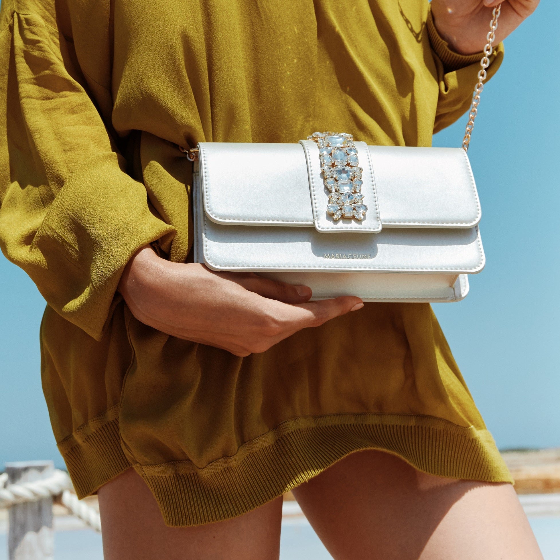 MC6504-2 GEMMA CLUTCH BAG