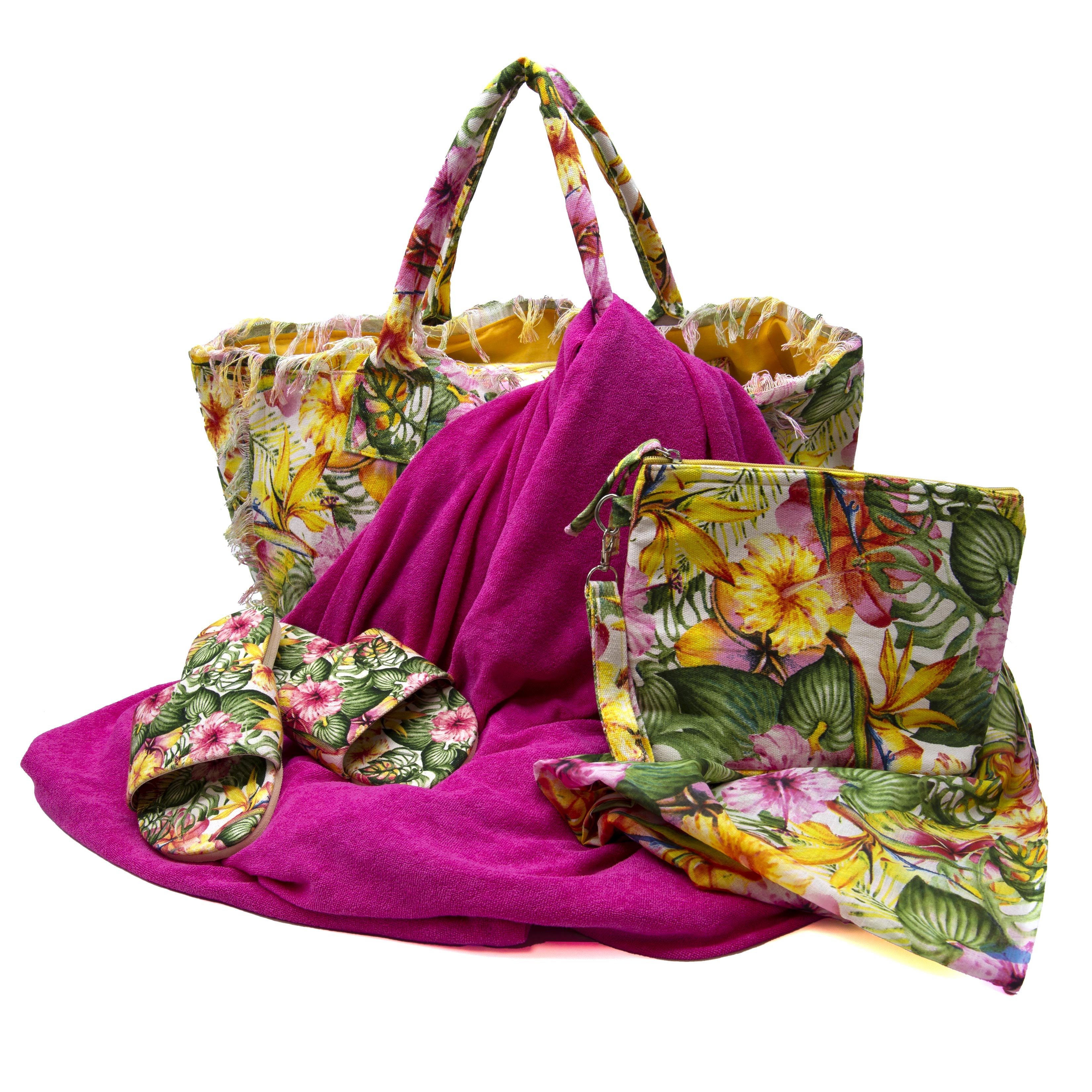 VANITY BEACH SET