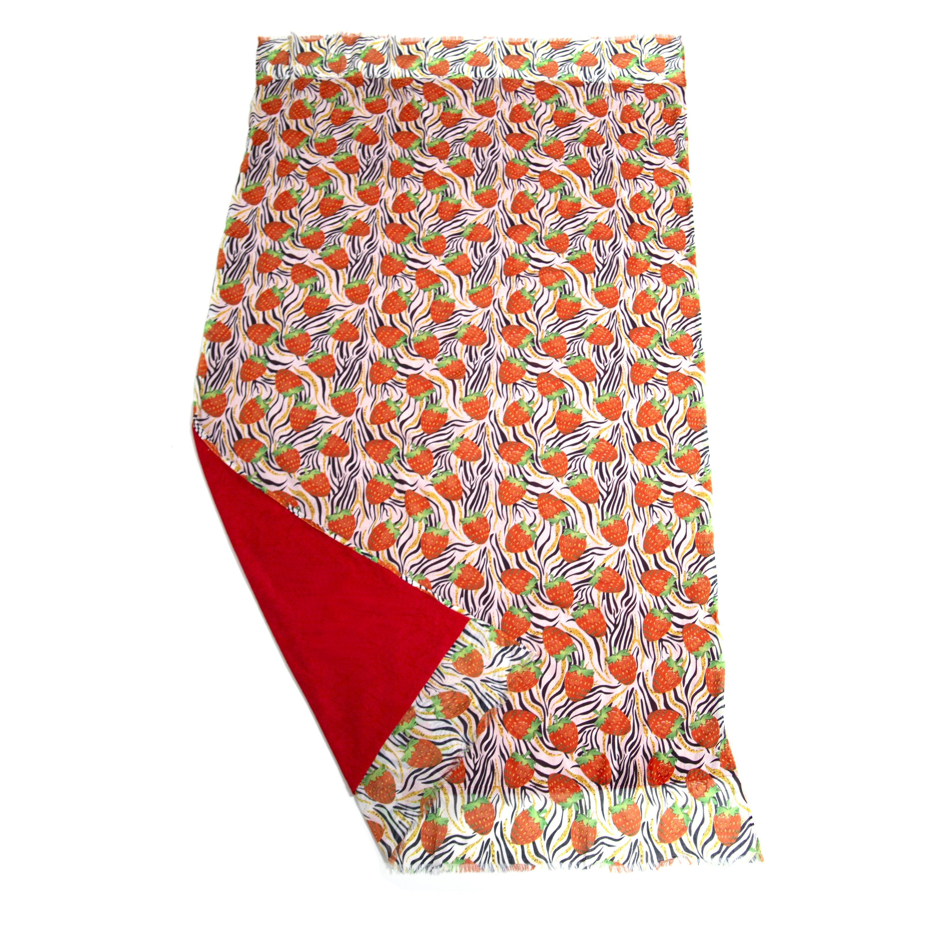 VANITY BEACH TOWEL