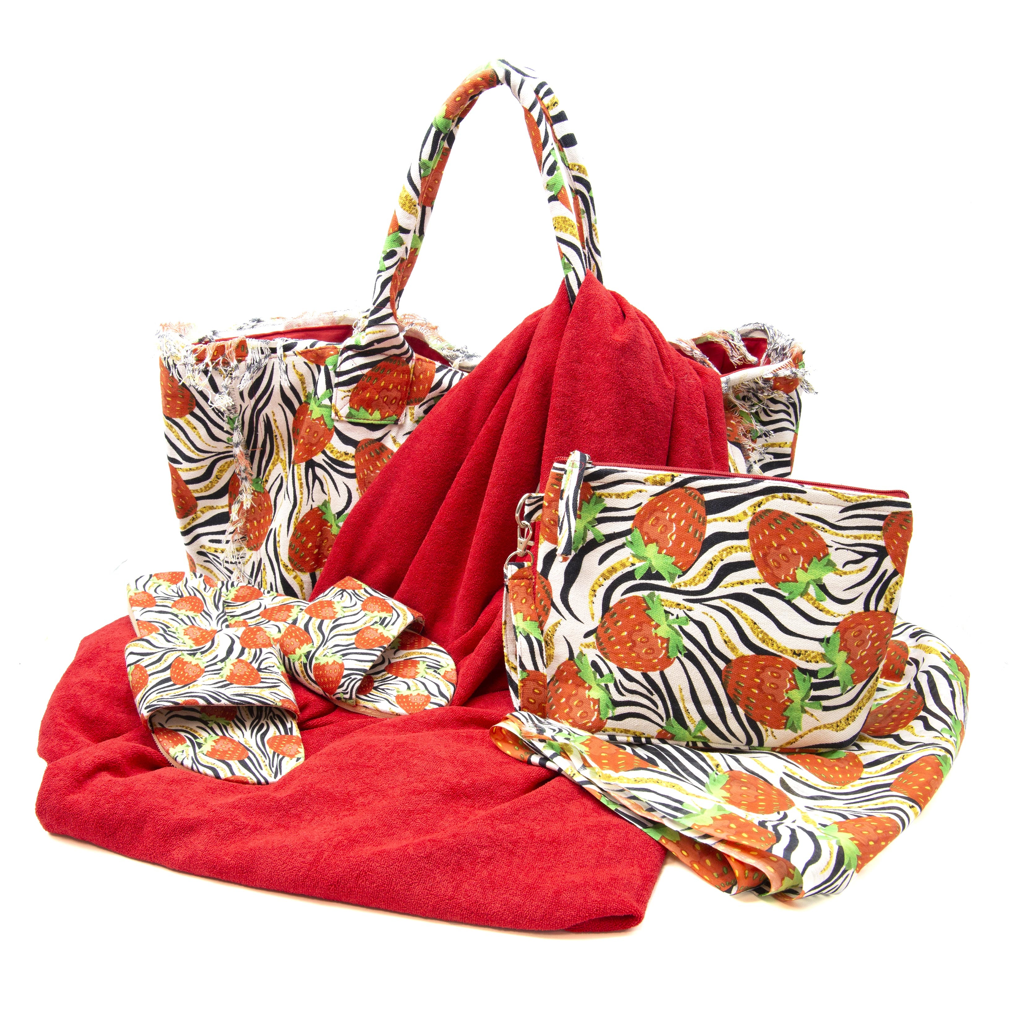 VANITY BEACH SET