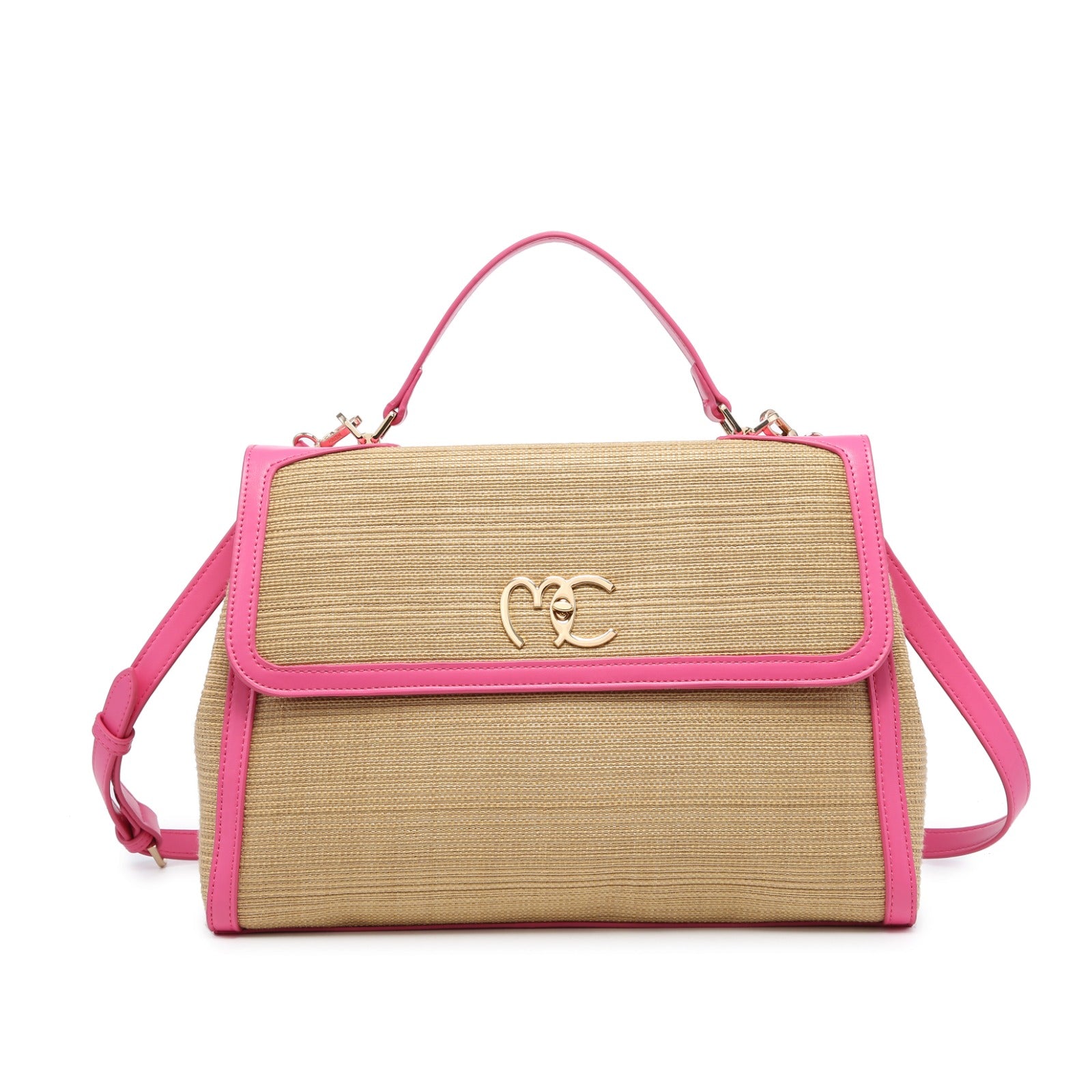 DEVA SATCHEL BAG