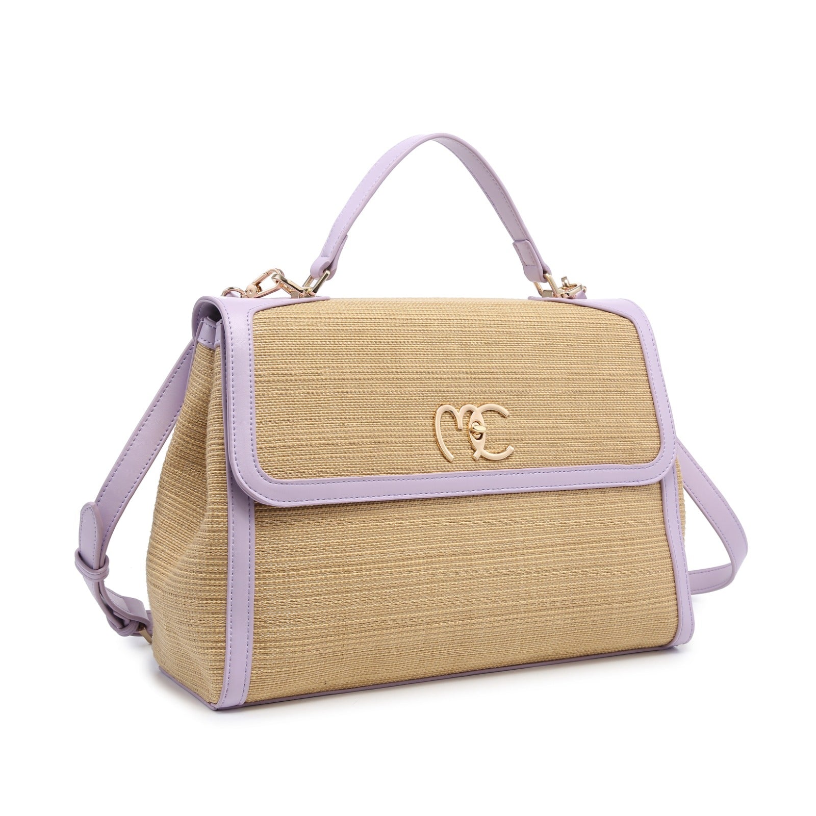 DEVA SATCHEL BAG