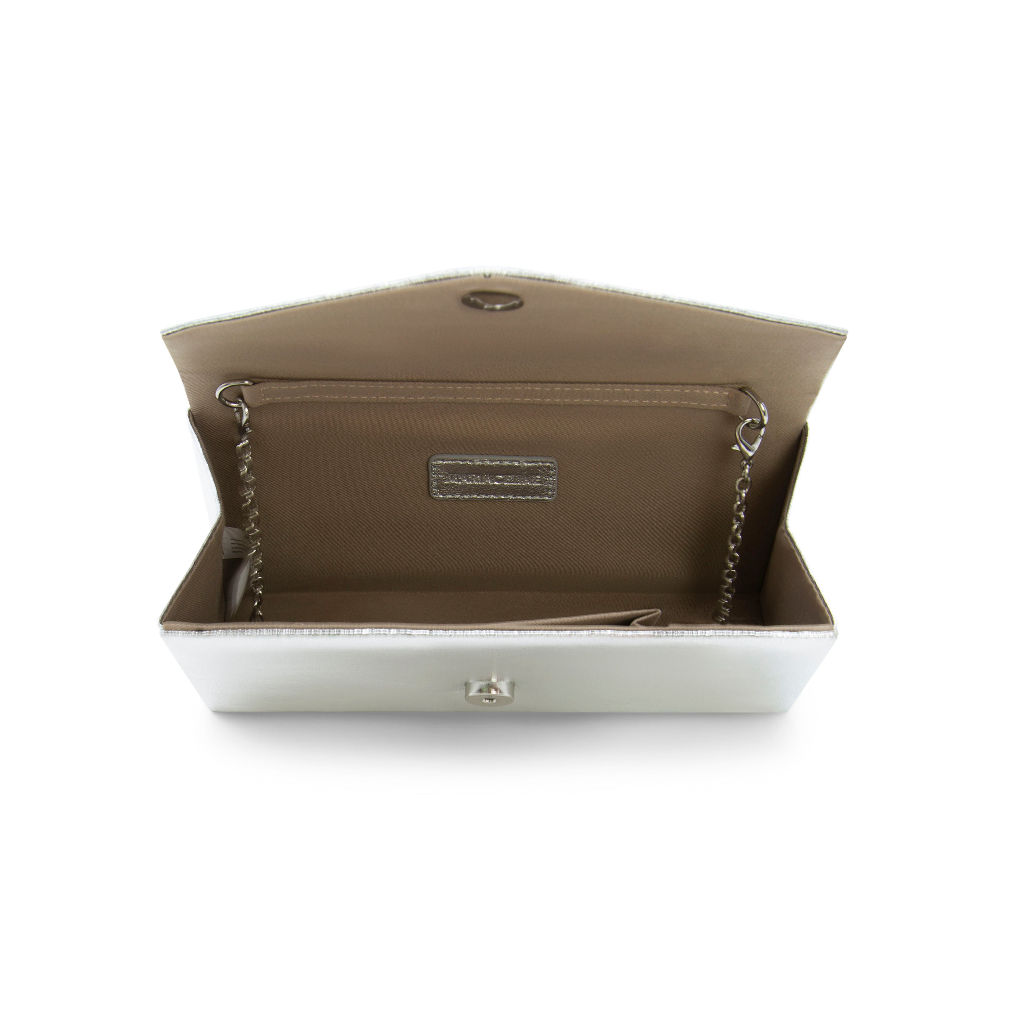 HOPE POCHETTE - SILVER