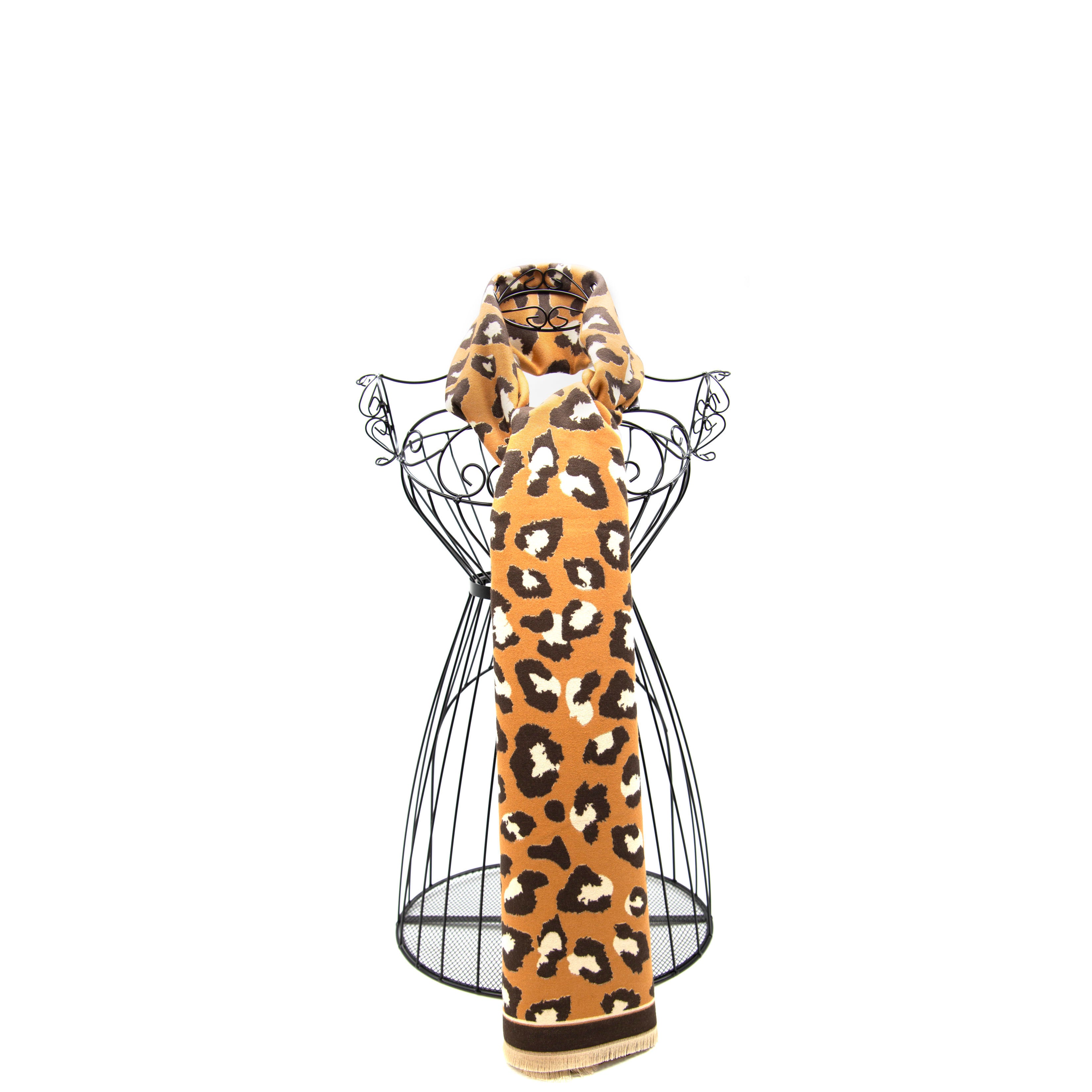 SCIARPA LEOPARD