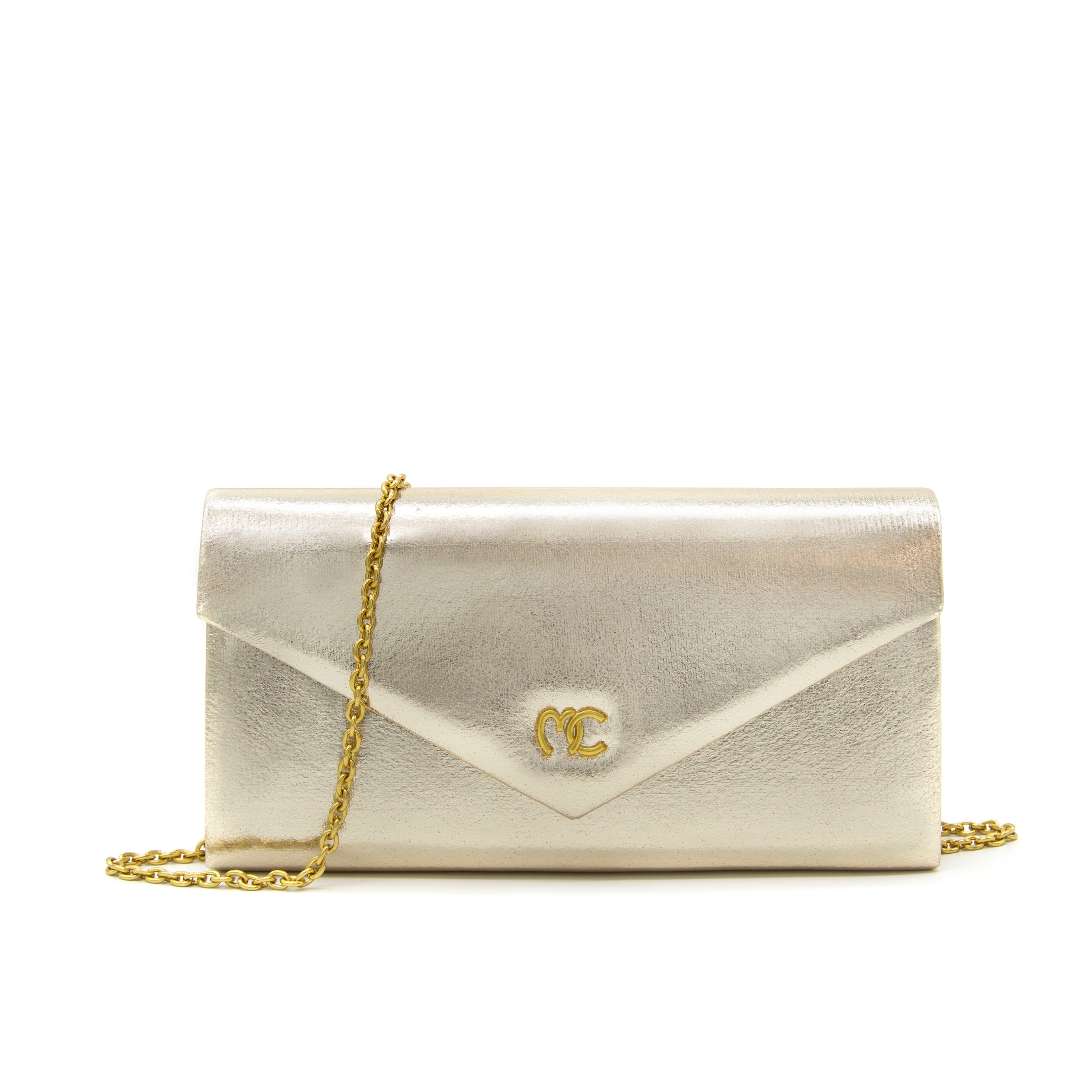 HOPE POCHETTE - GOLD