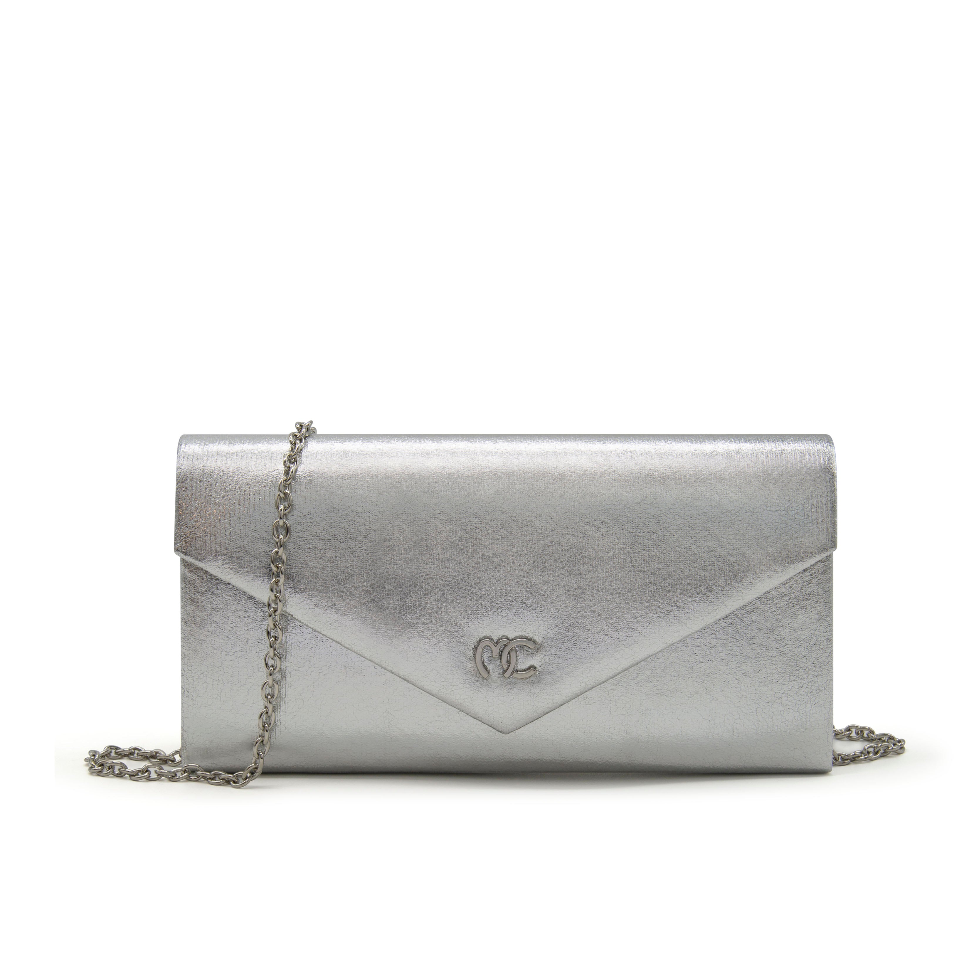 HOPE POCHETTE - SILVER