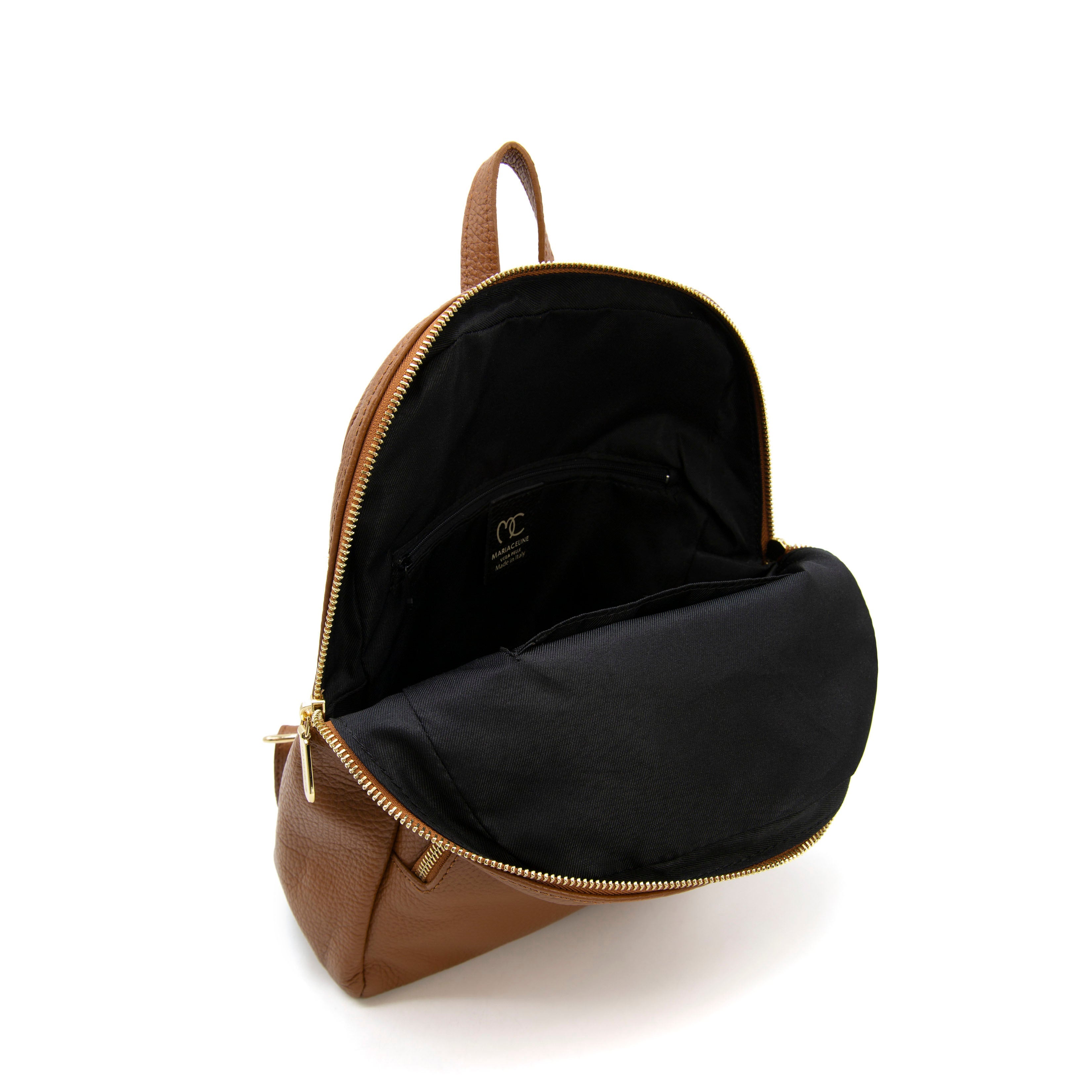 BONNIE BACKPACK - COGNAC