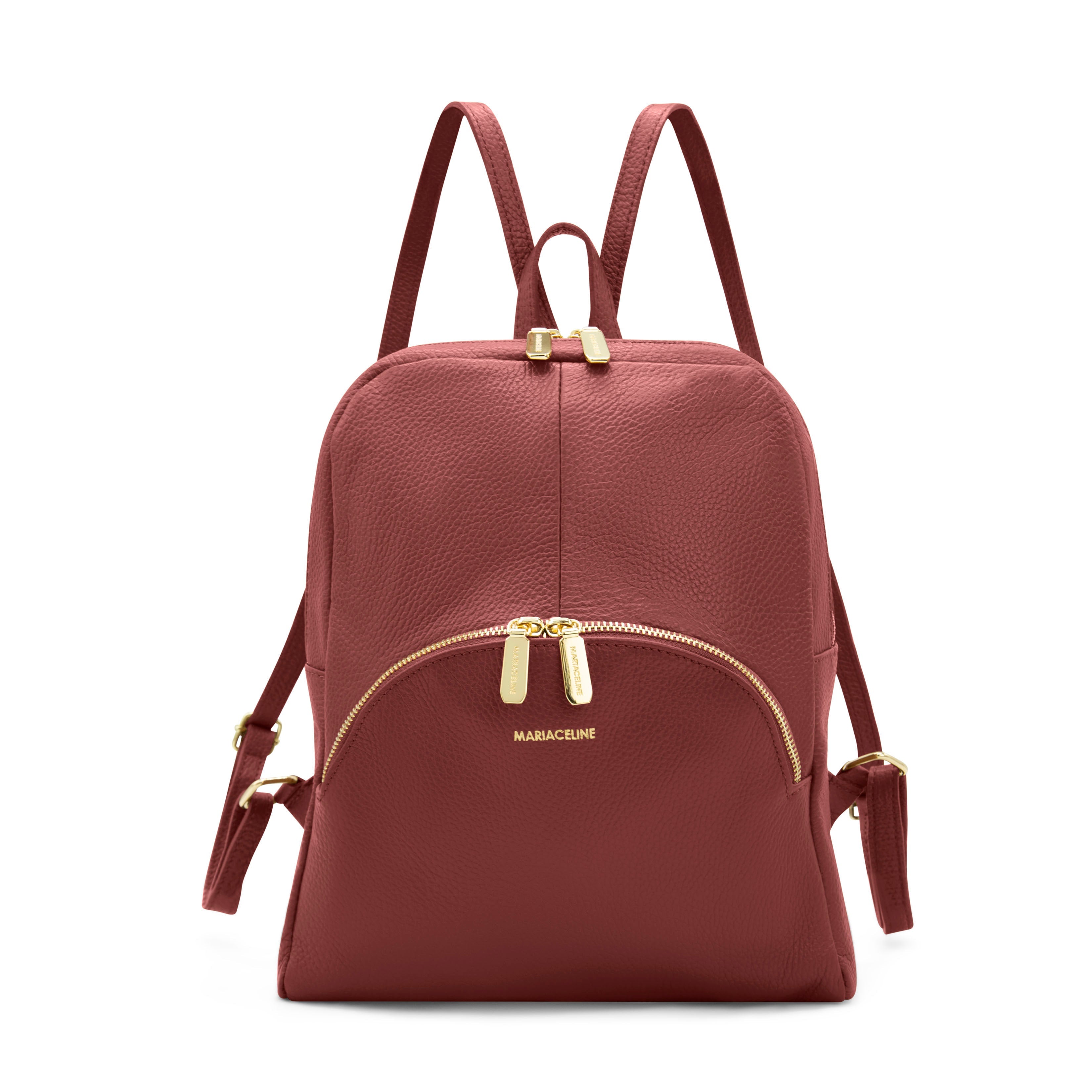 BONNIE BACKPACK - D.RED