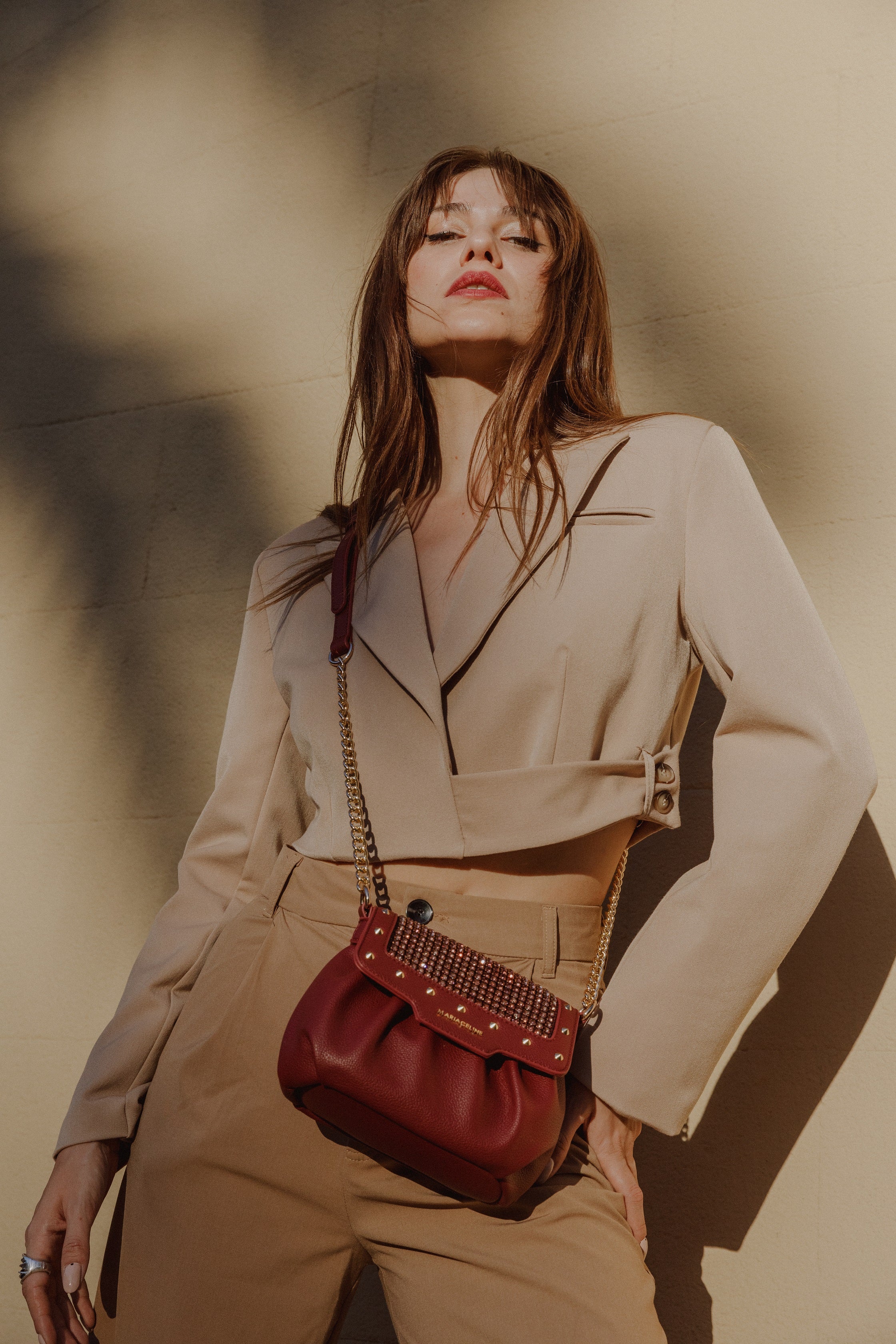 ASHLEY CROSSBODY BAG