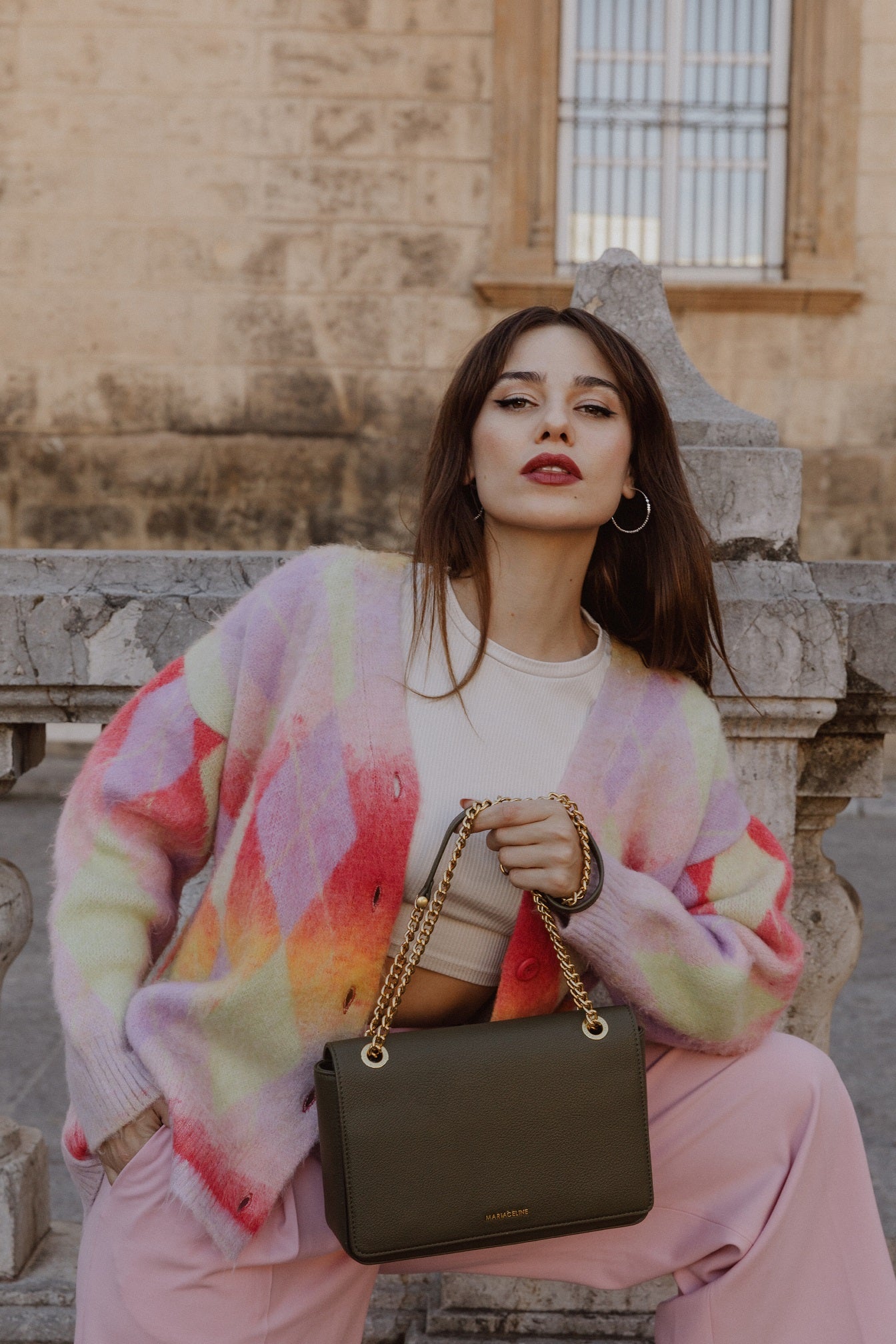 JULIE SHOULDER BAG