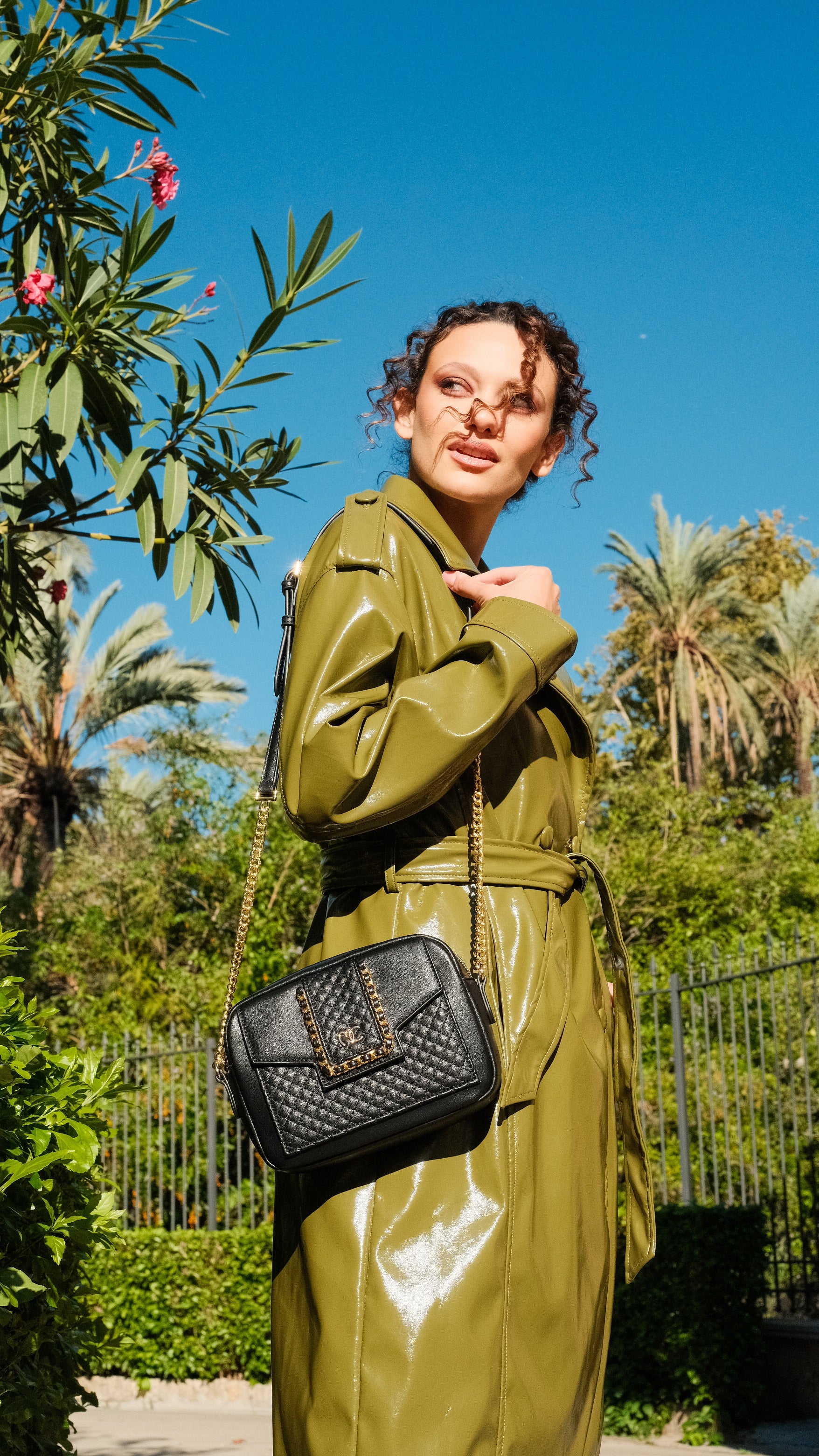 DENISE CAMERA BAG