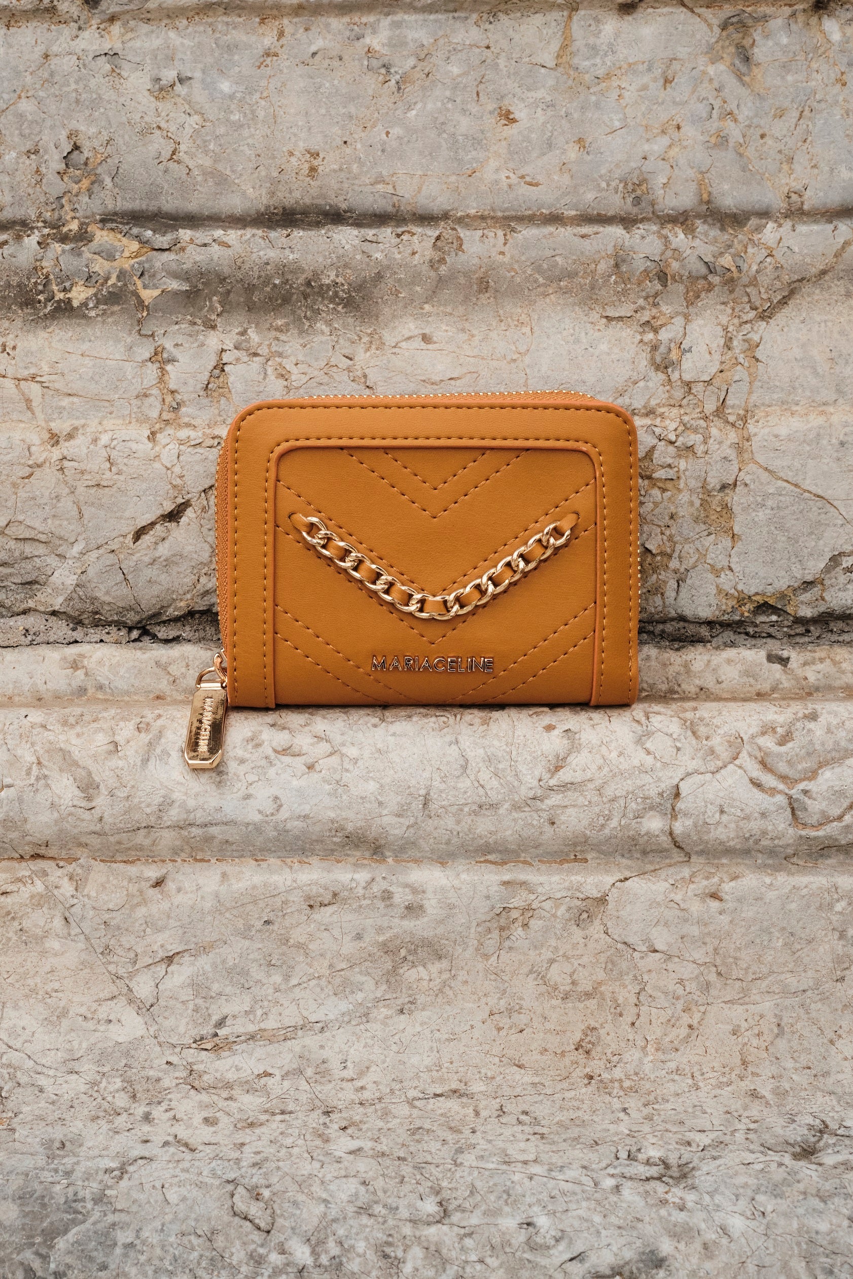 BEVERLY ZIP WALLET