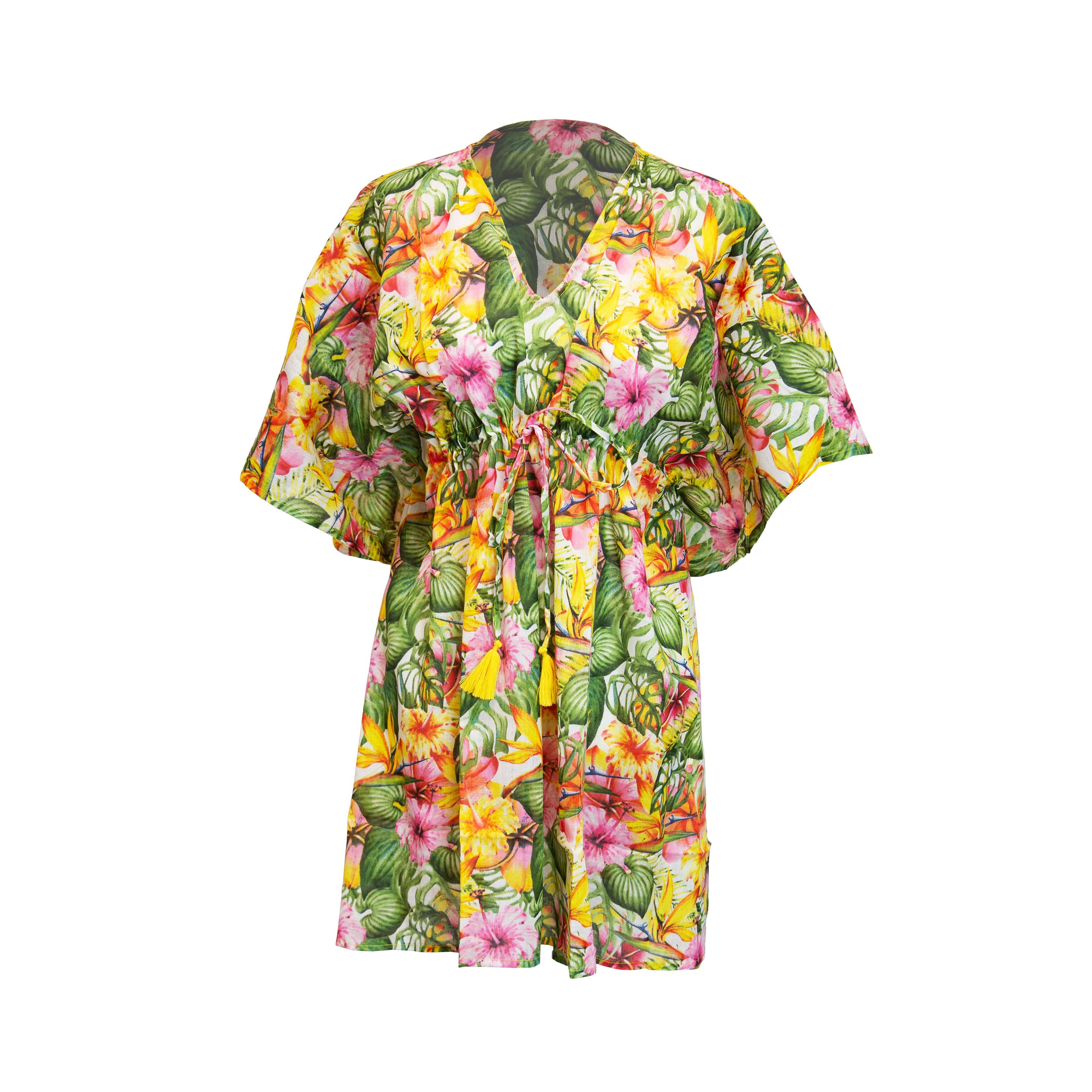 VANITY KIMONO
