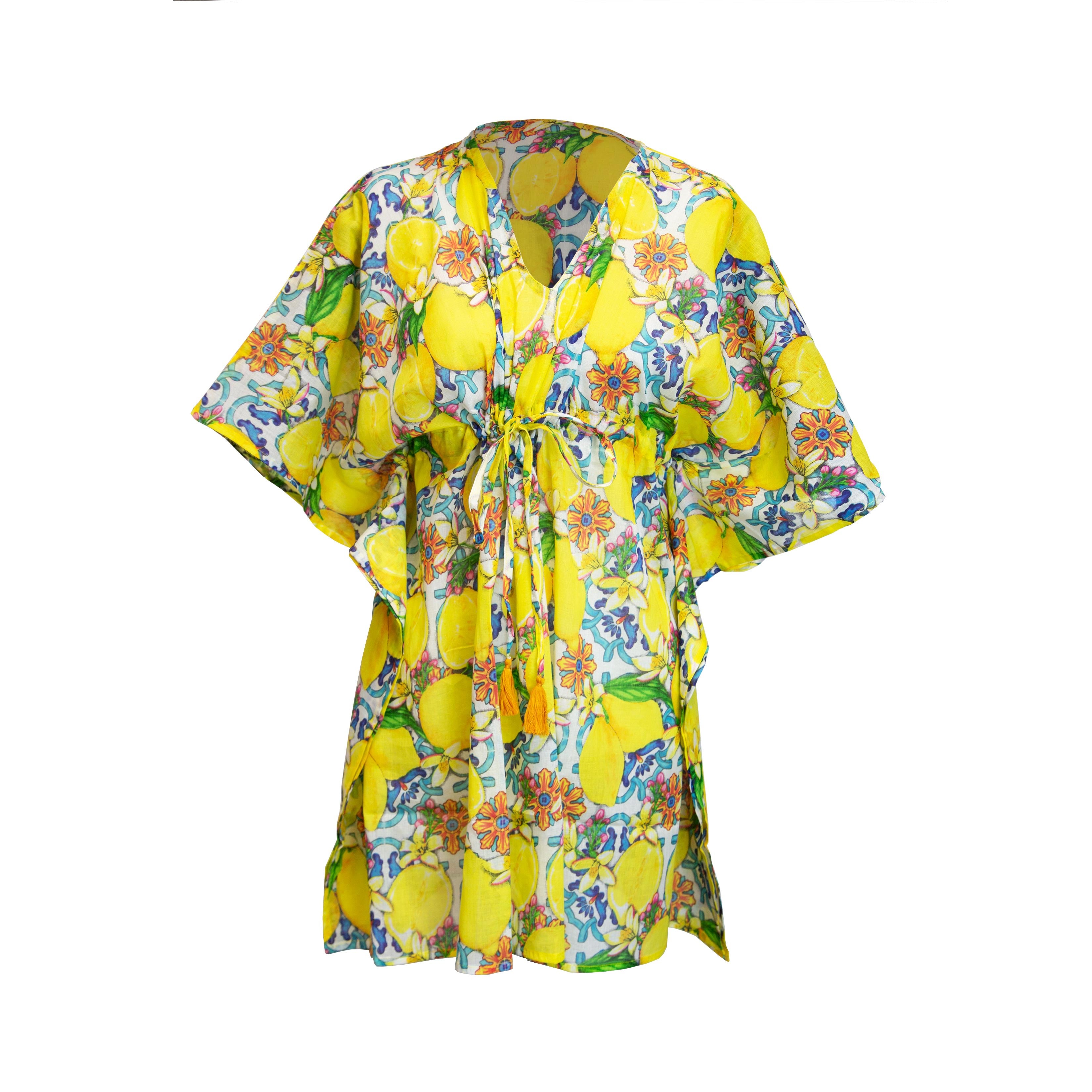 VANITY KIMONO