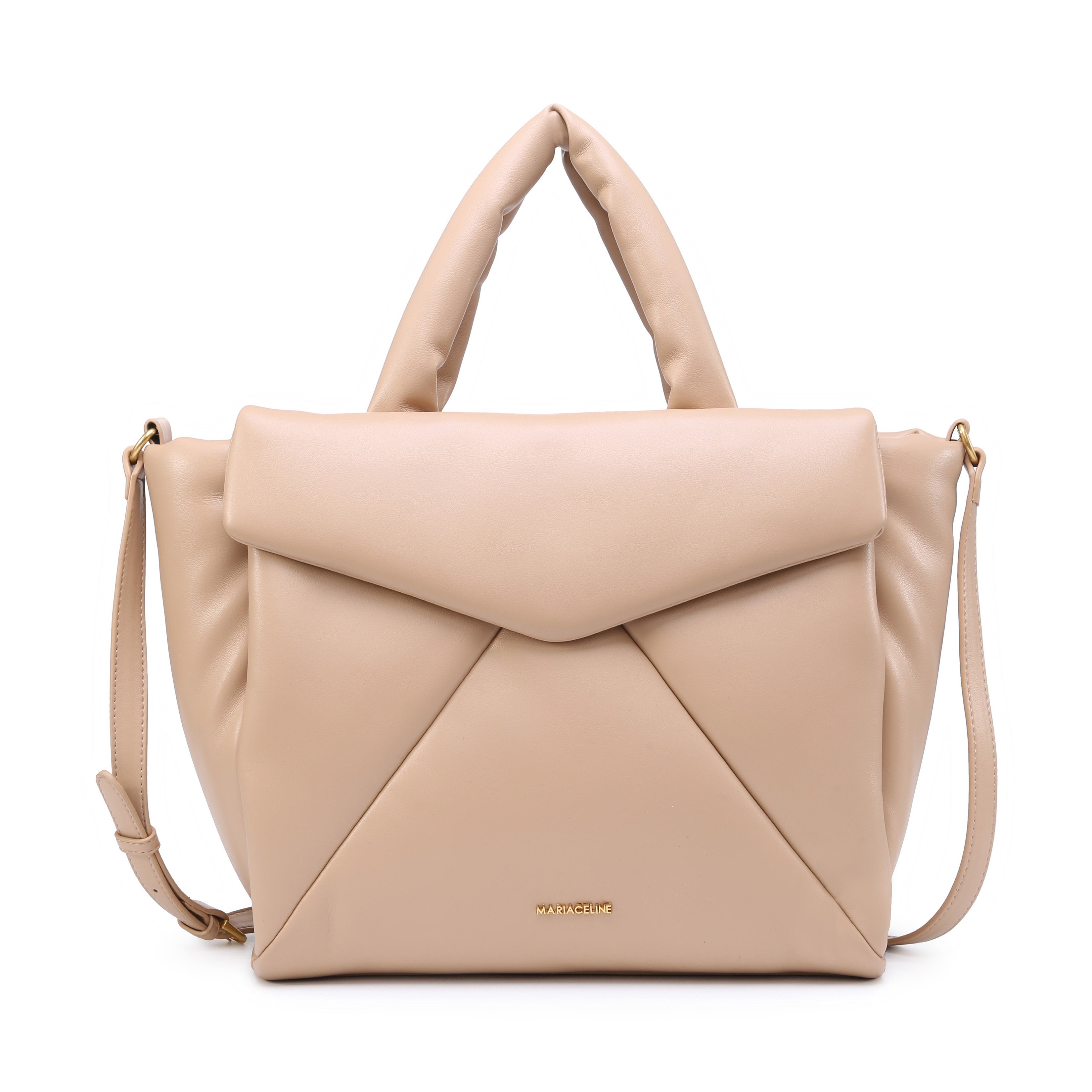 LOU TOTE BAG - SAND