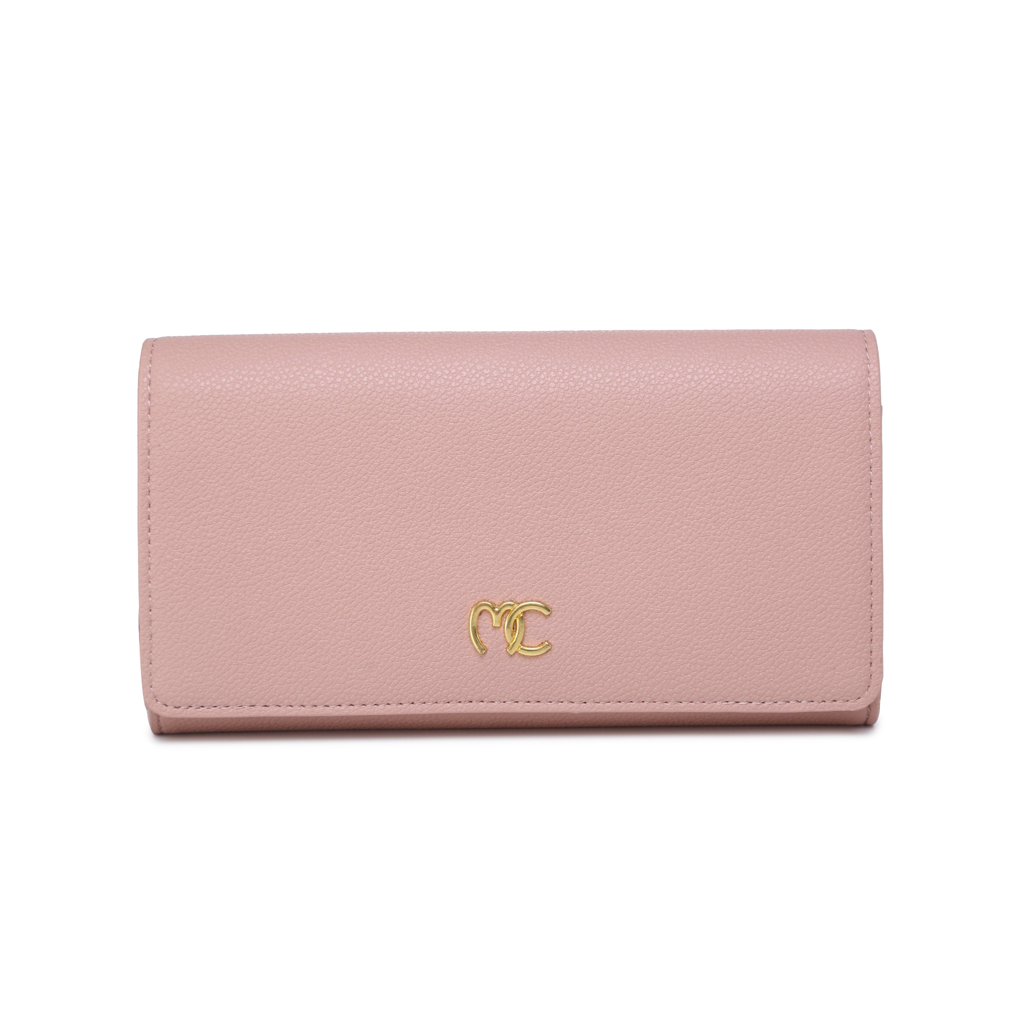 VIVI BIG WALLET - PINK