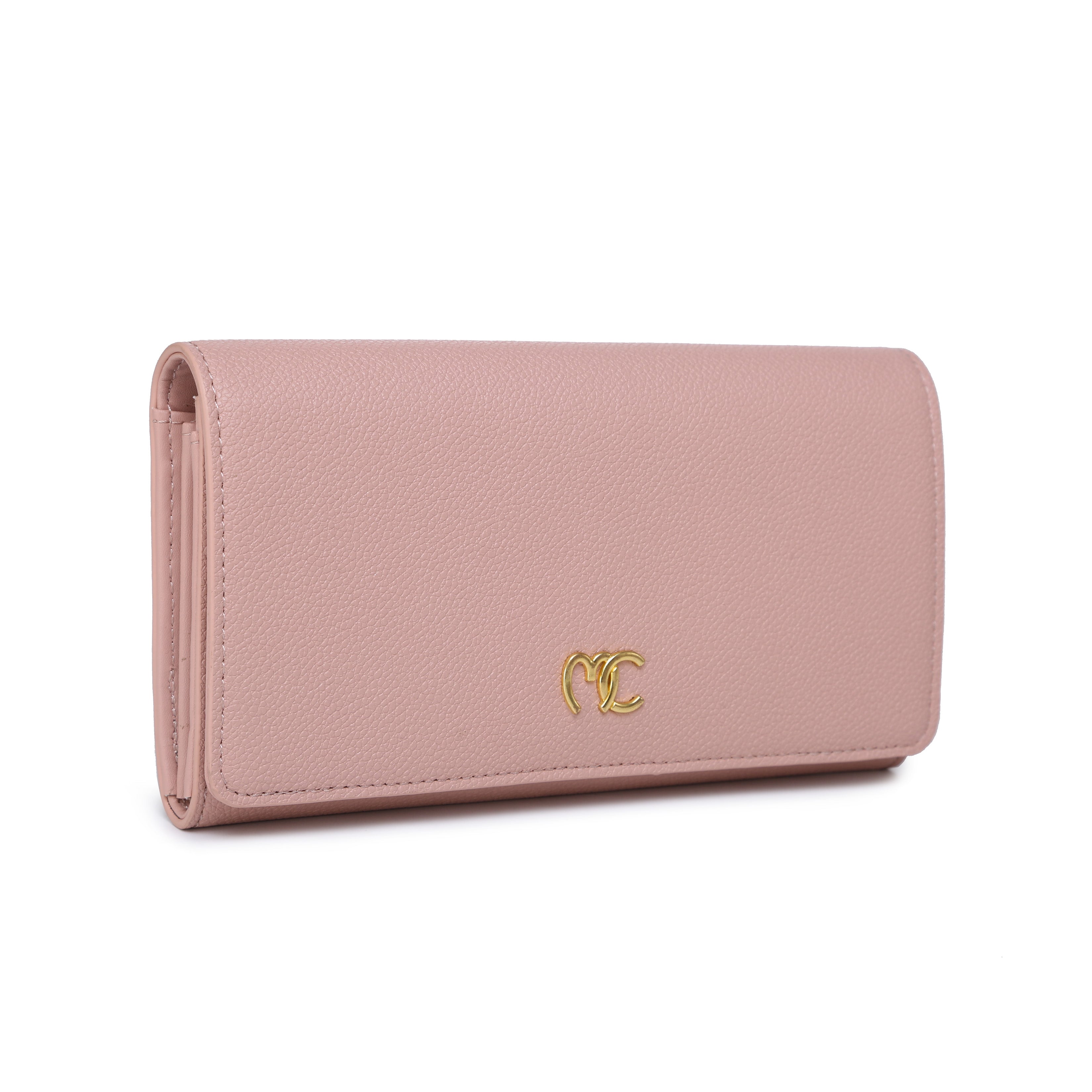 VIVI BIG WALLET - PINK