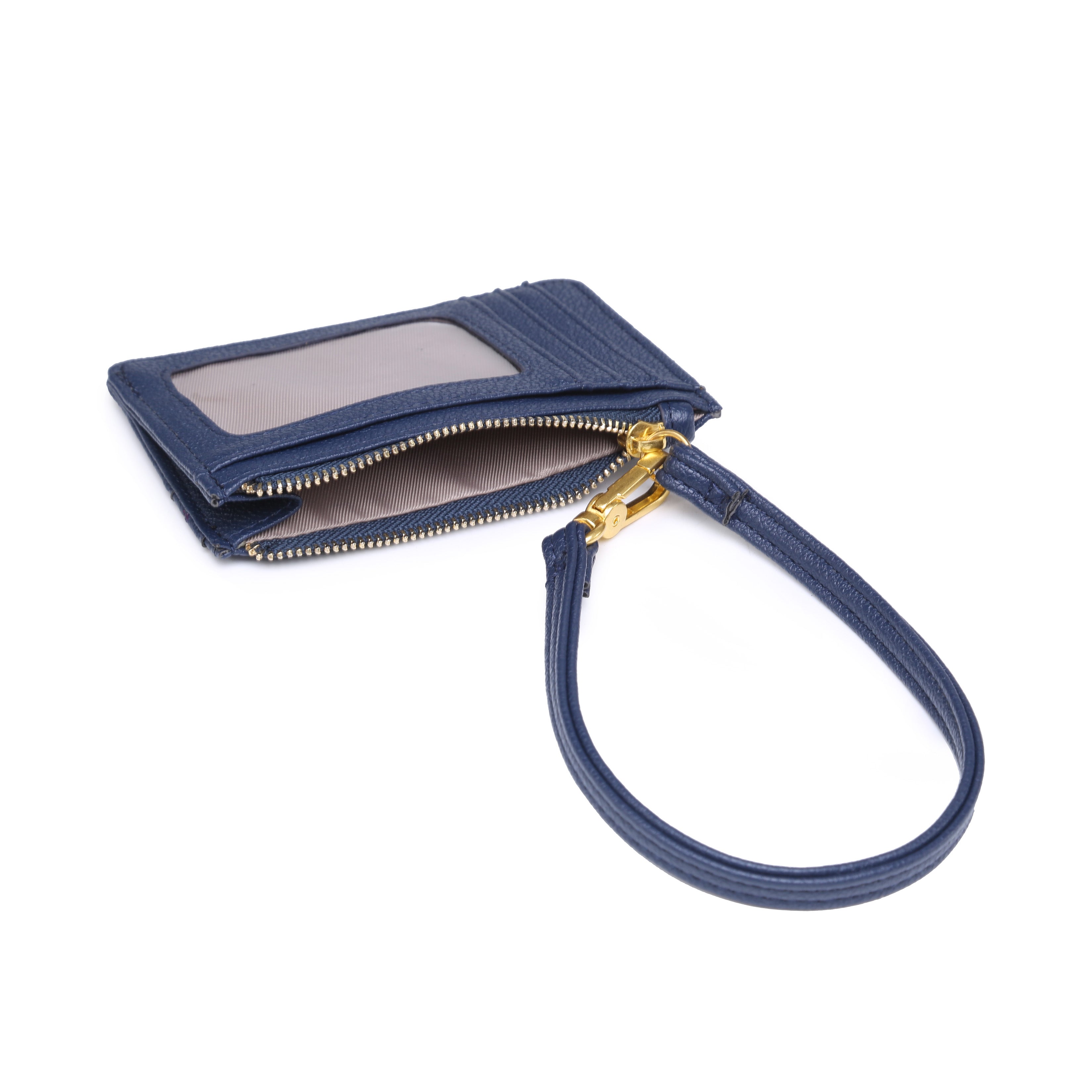 VIVI CARD HOLDER - BLUE