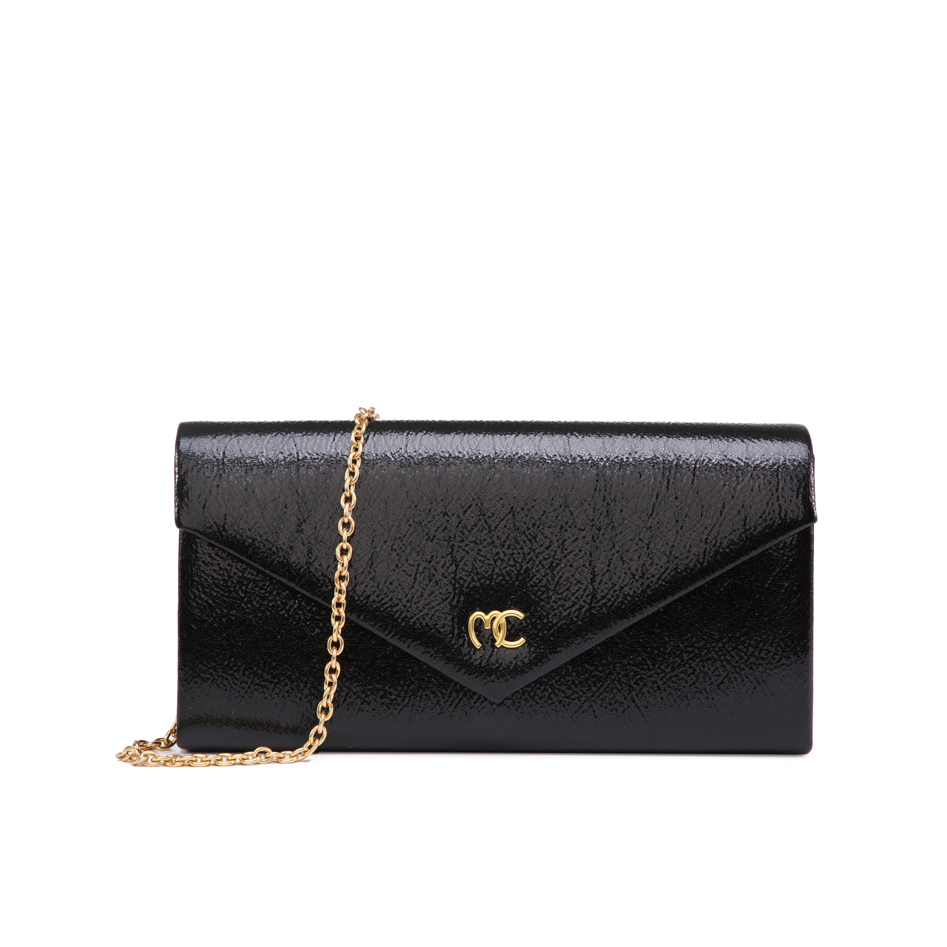 HOPE POCHETTE - BLACK