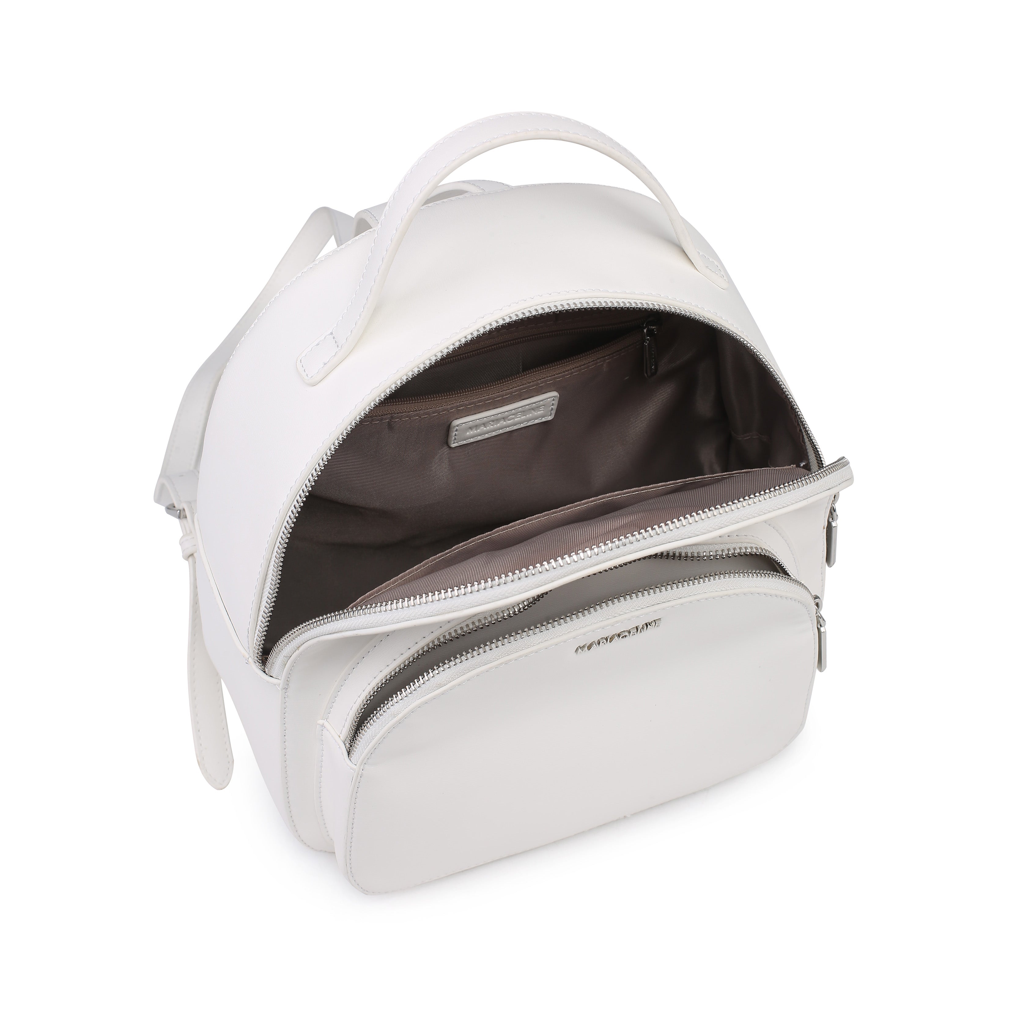 LILY BACKPACK WHITE