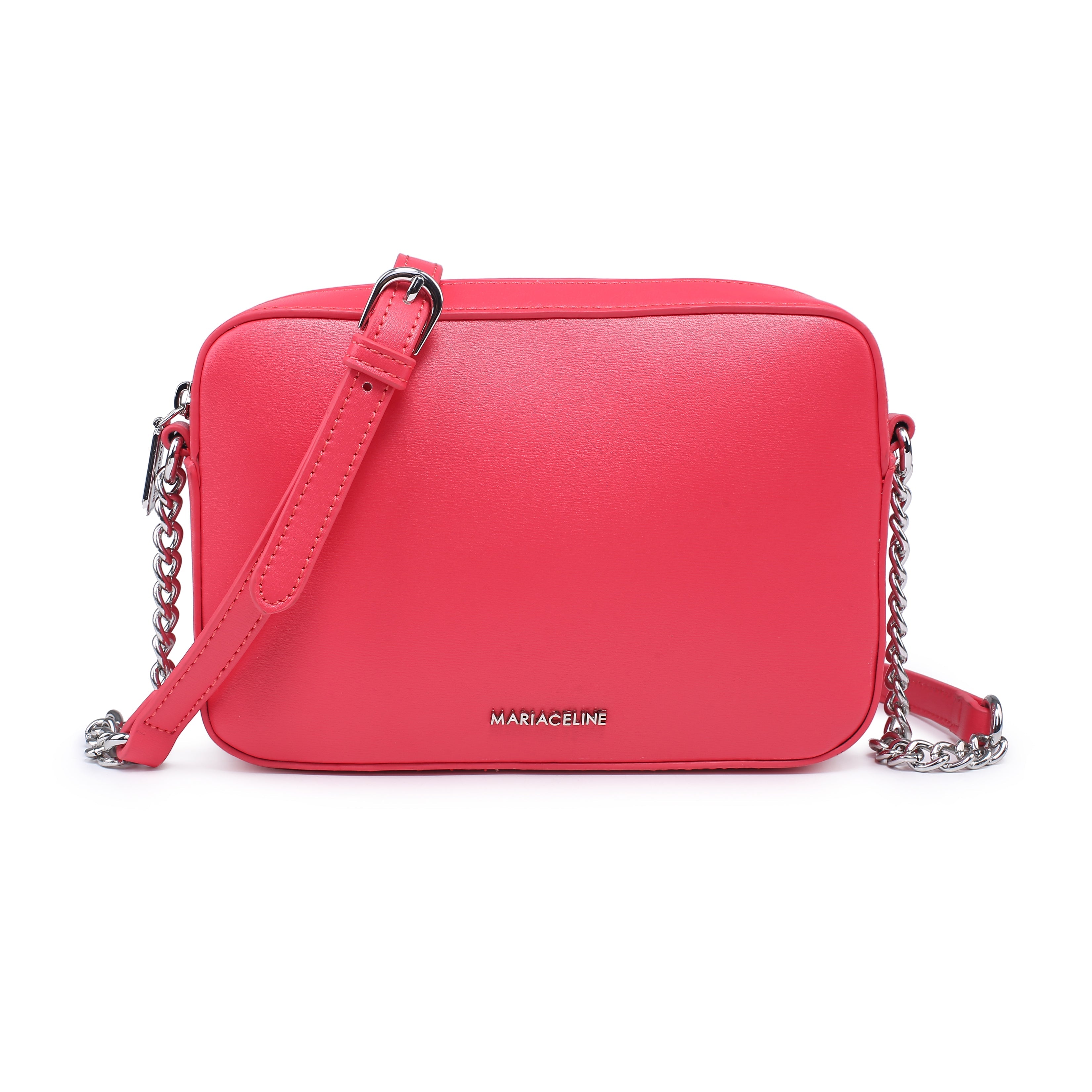 LILY CAMERA BAG RED