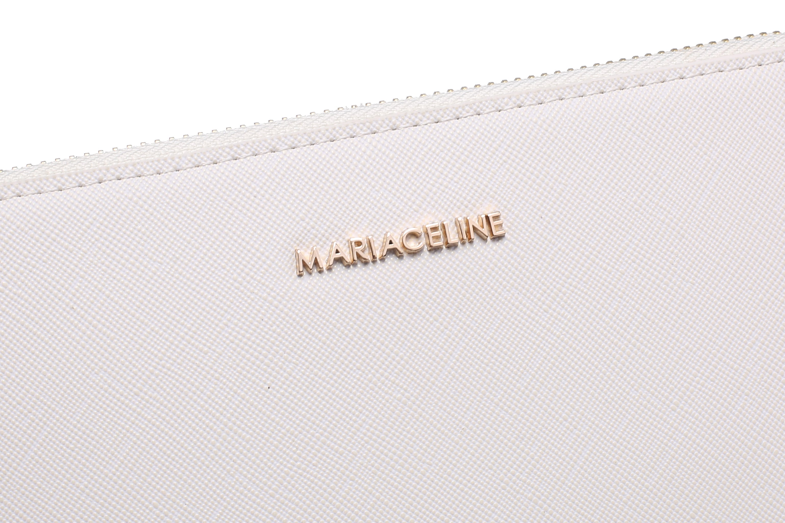 PARIS BIG WALLET WHITE