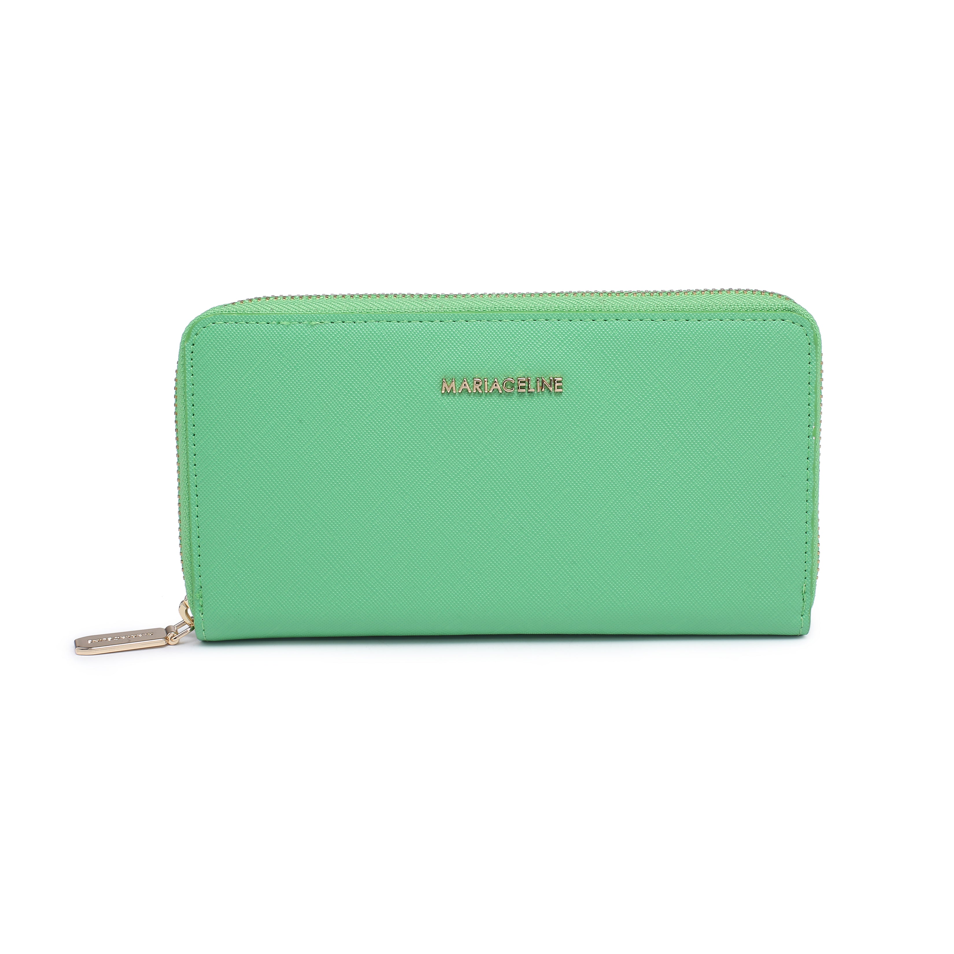 PARIS BIG WALLET GREEN