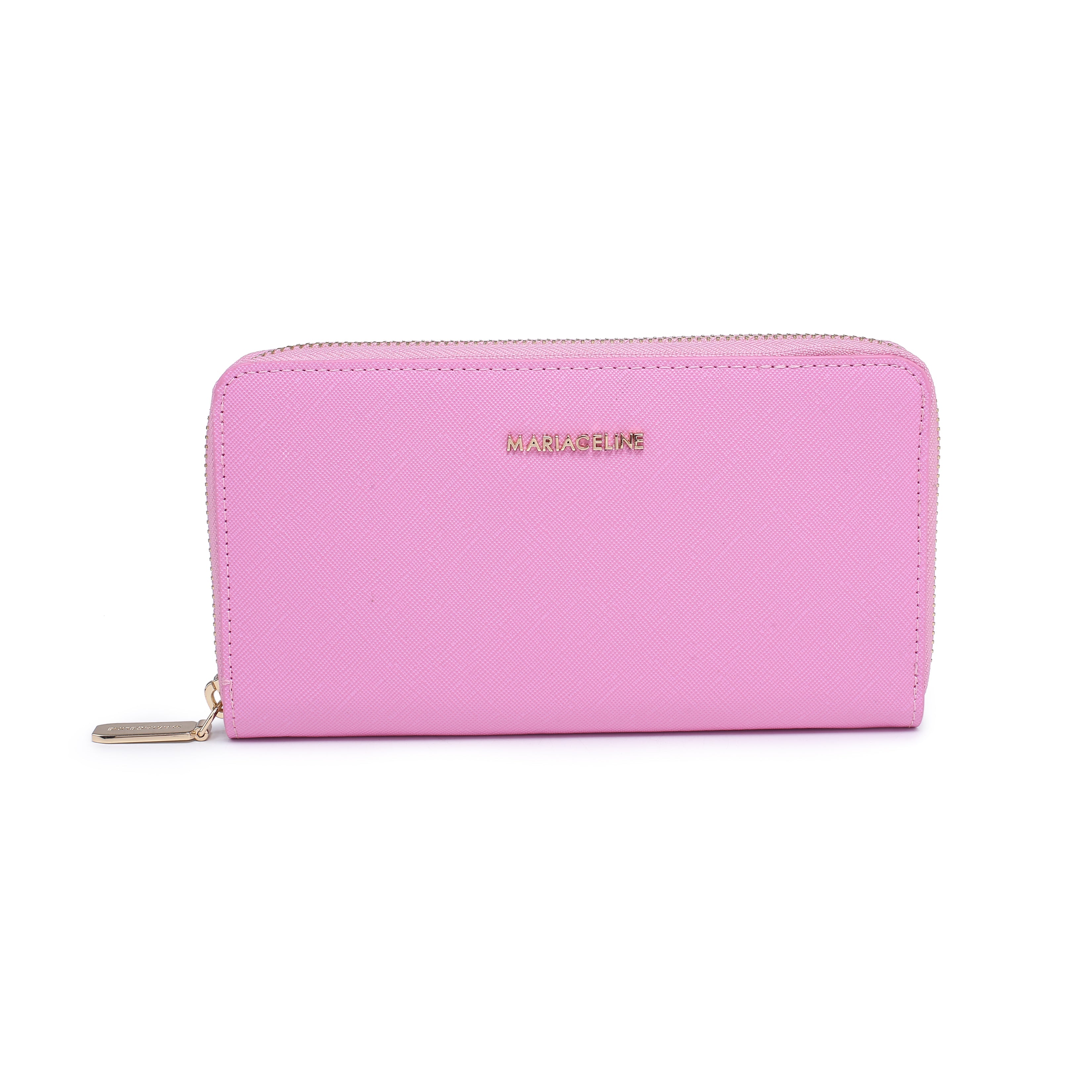 PARIS BIG WALLET PINK