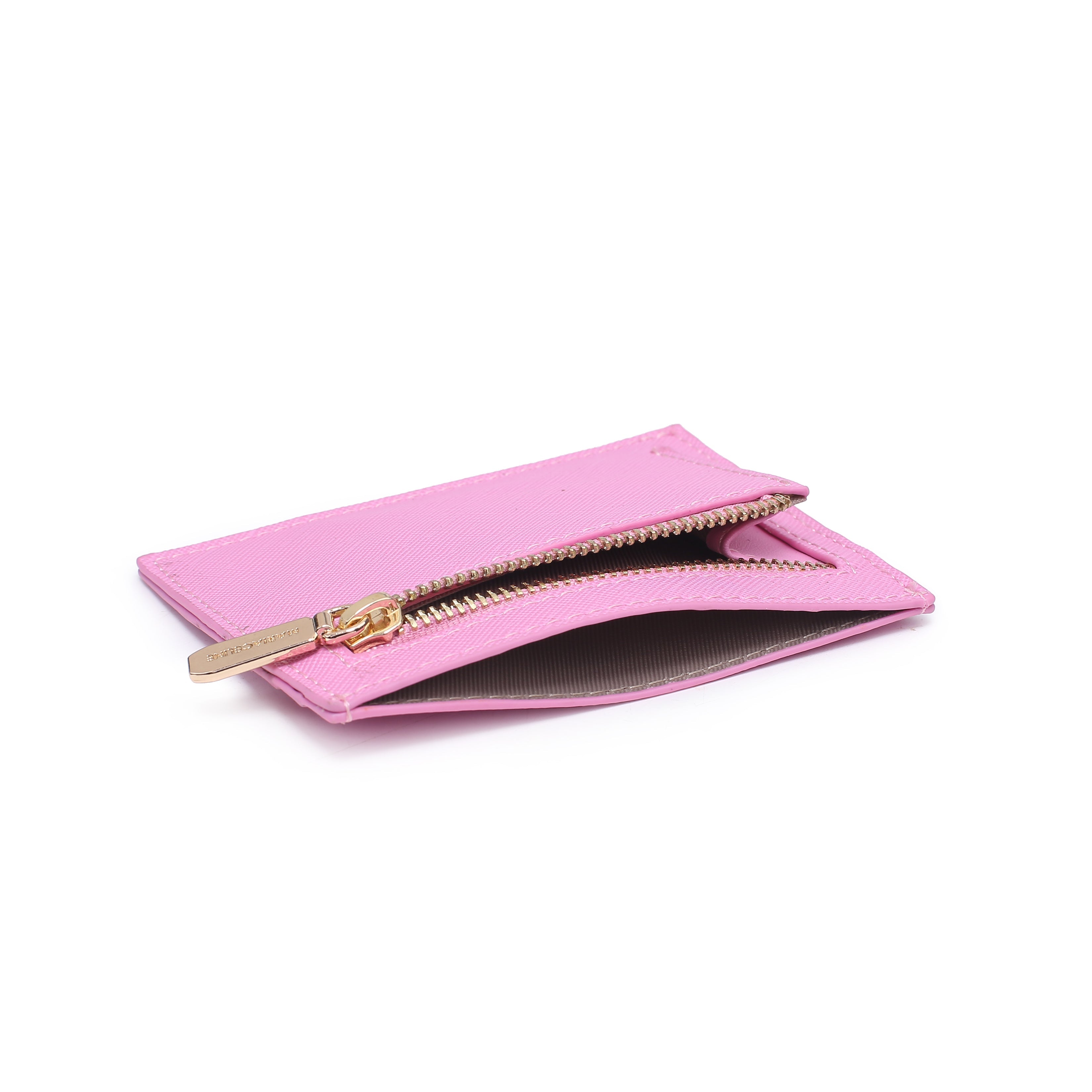 PARIS CARD WALLET PINK