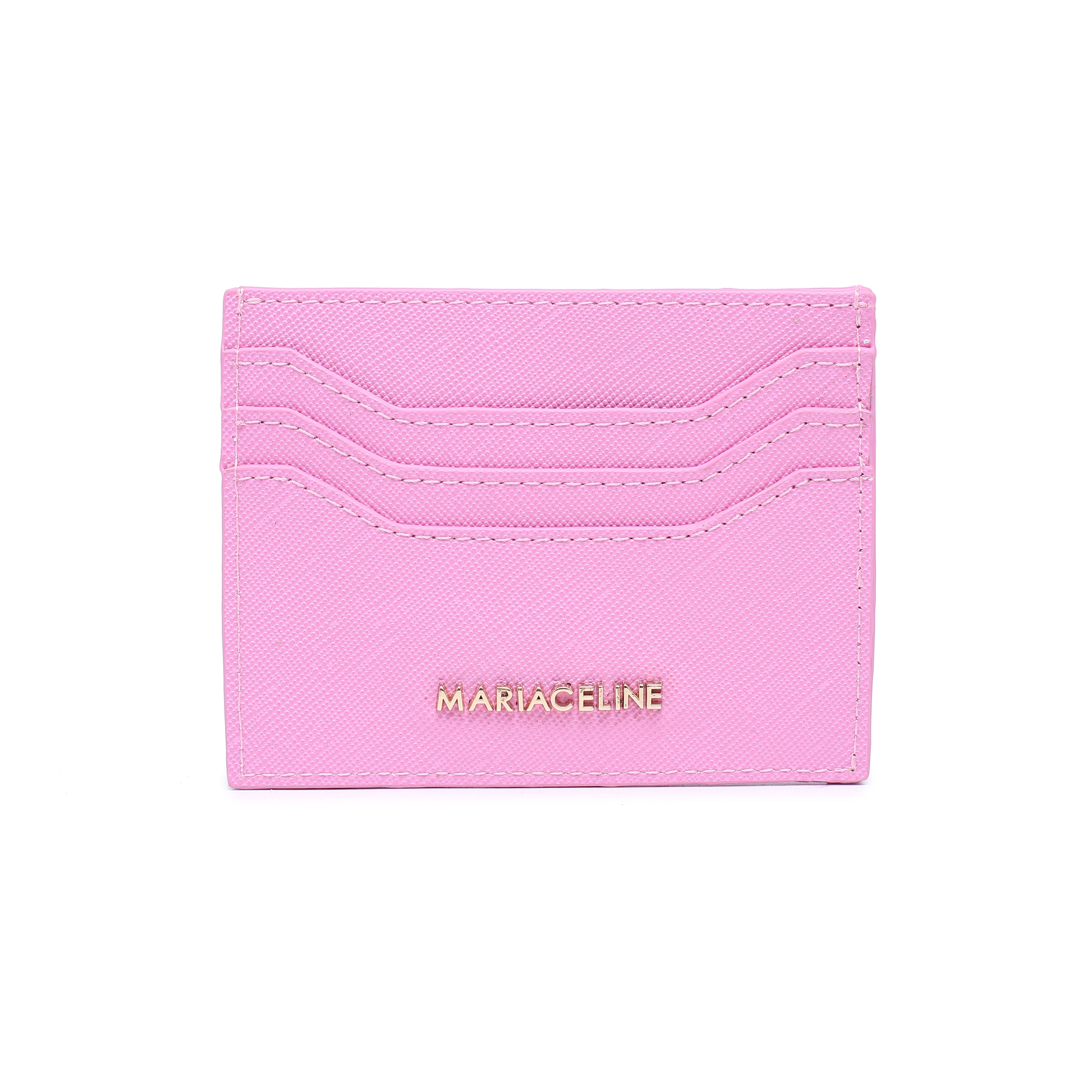 PARIS CARD WALLET PINK