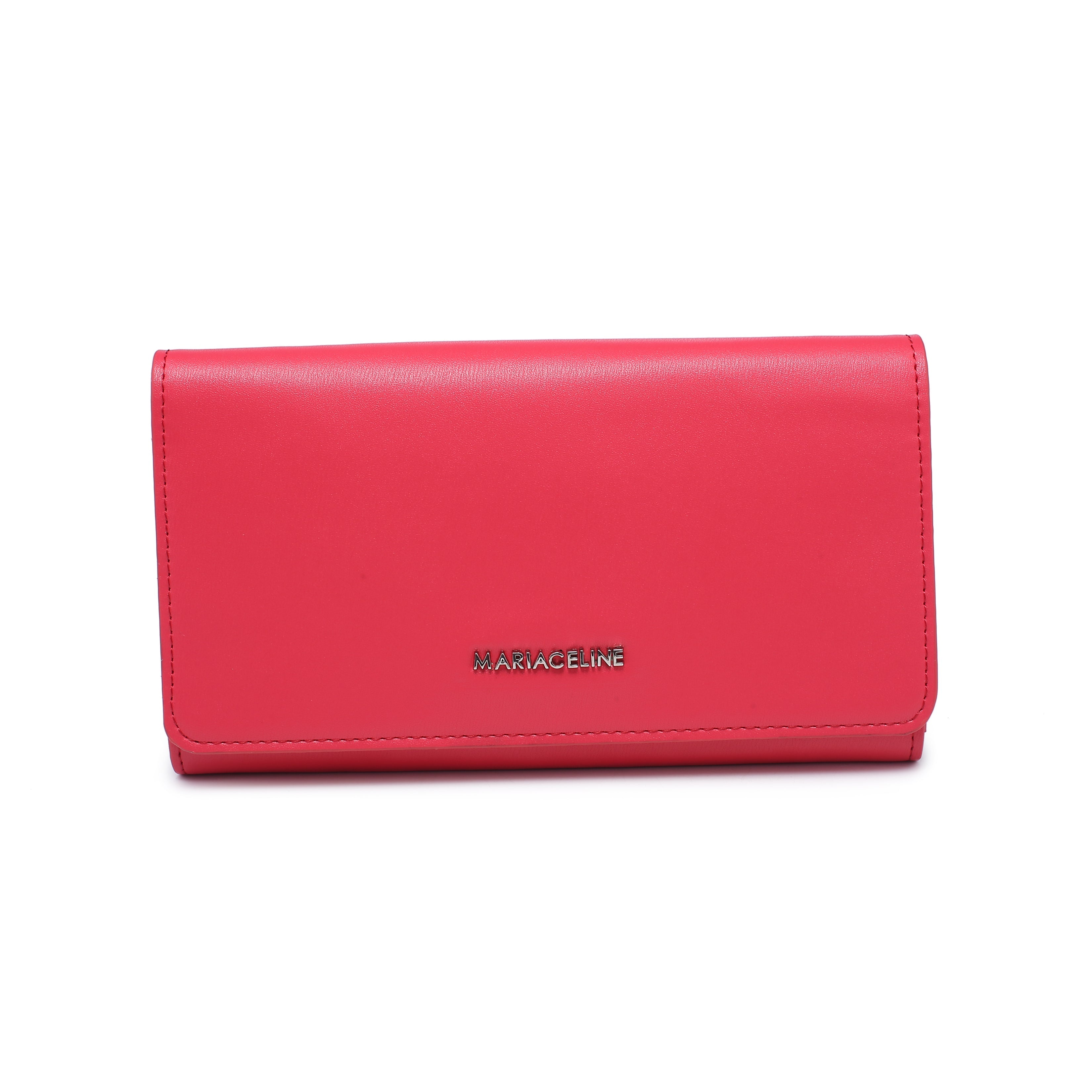 LILY BIG WALLET RED
