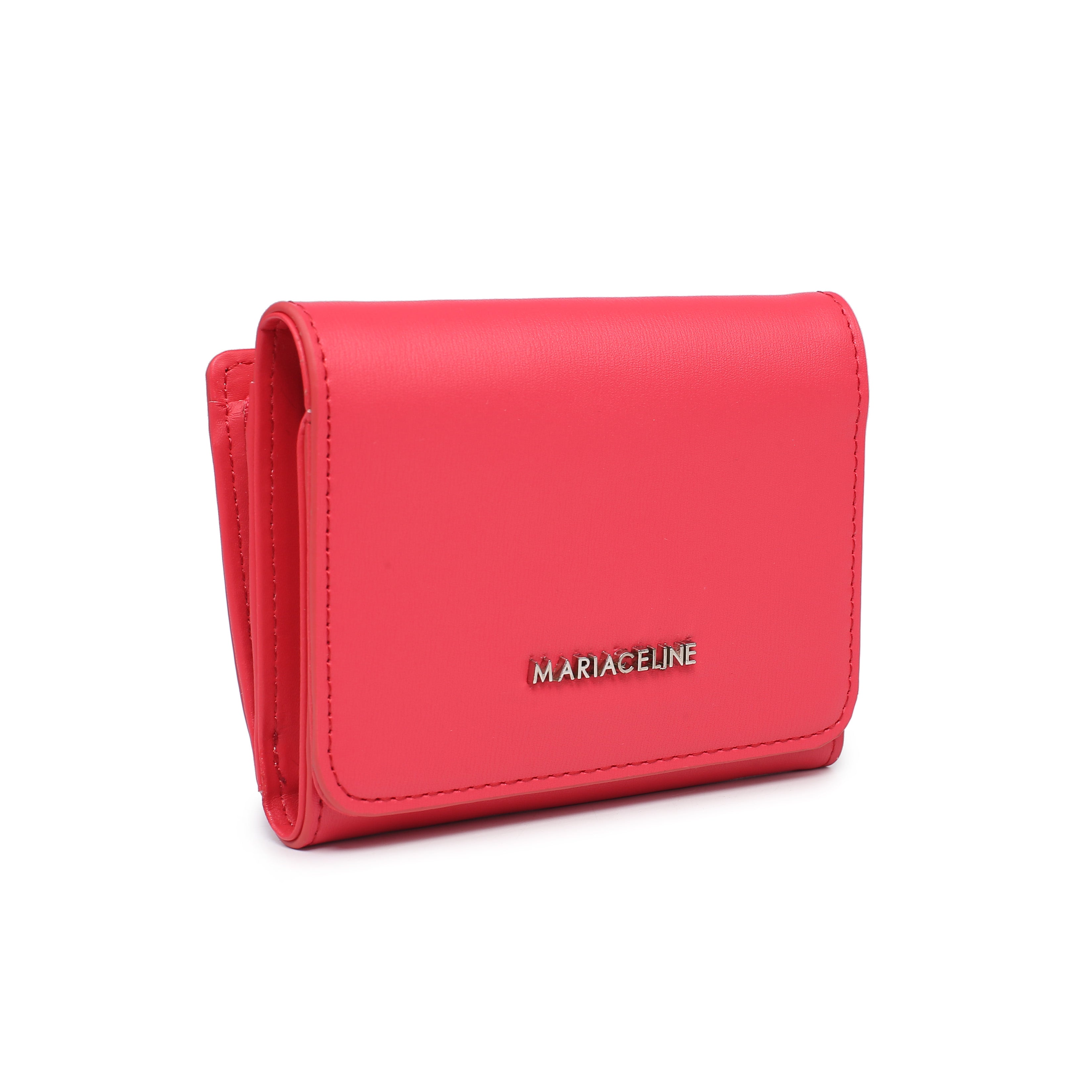 LILY SMALL WALLET RED