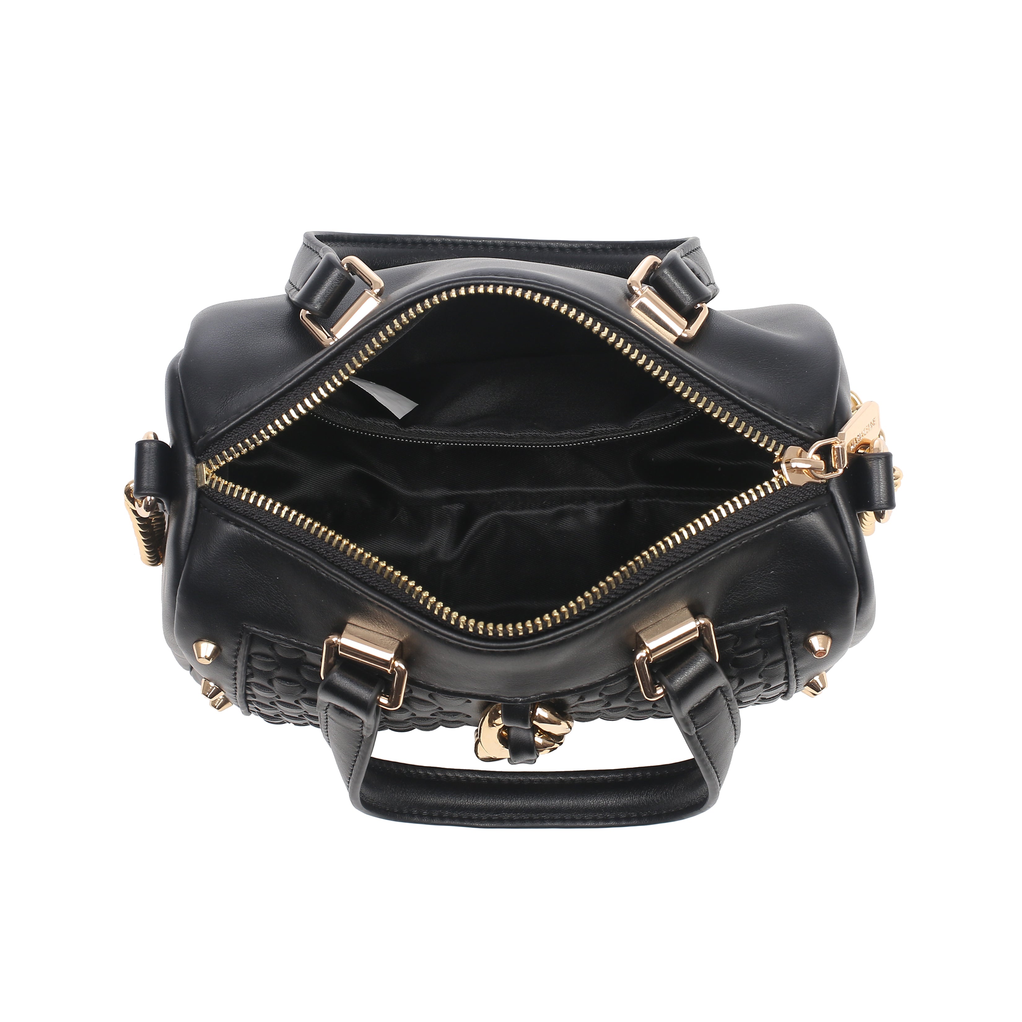 AIRA BOSTON BAG BLACK