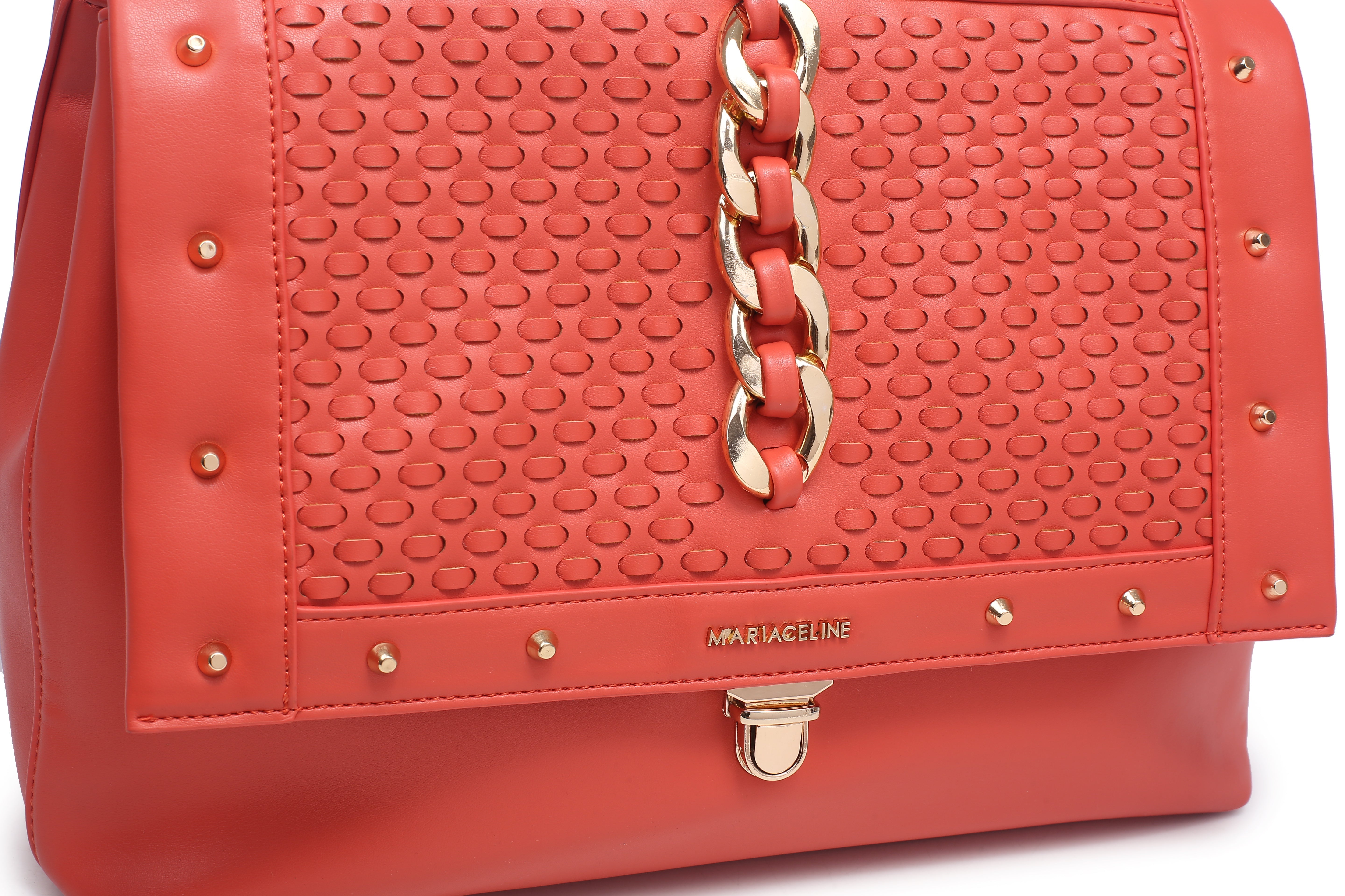AIRA MESSENGER BAG ORANGE