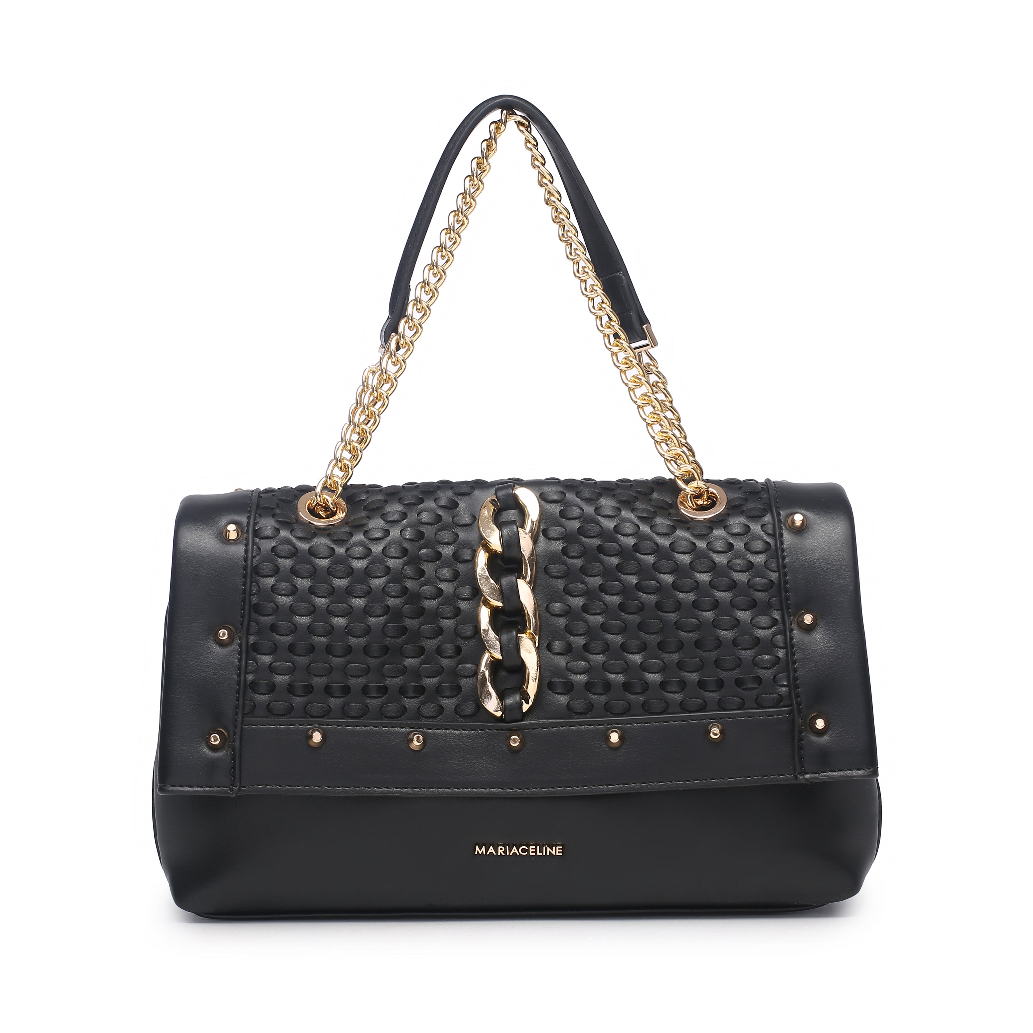 AIRA SHOULDER BAG BLACK