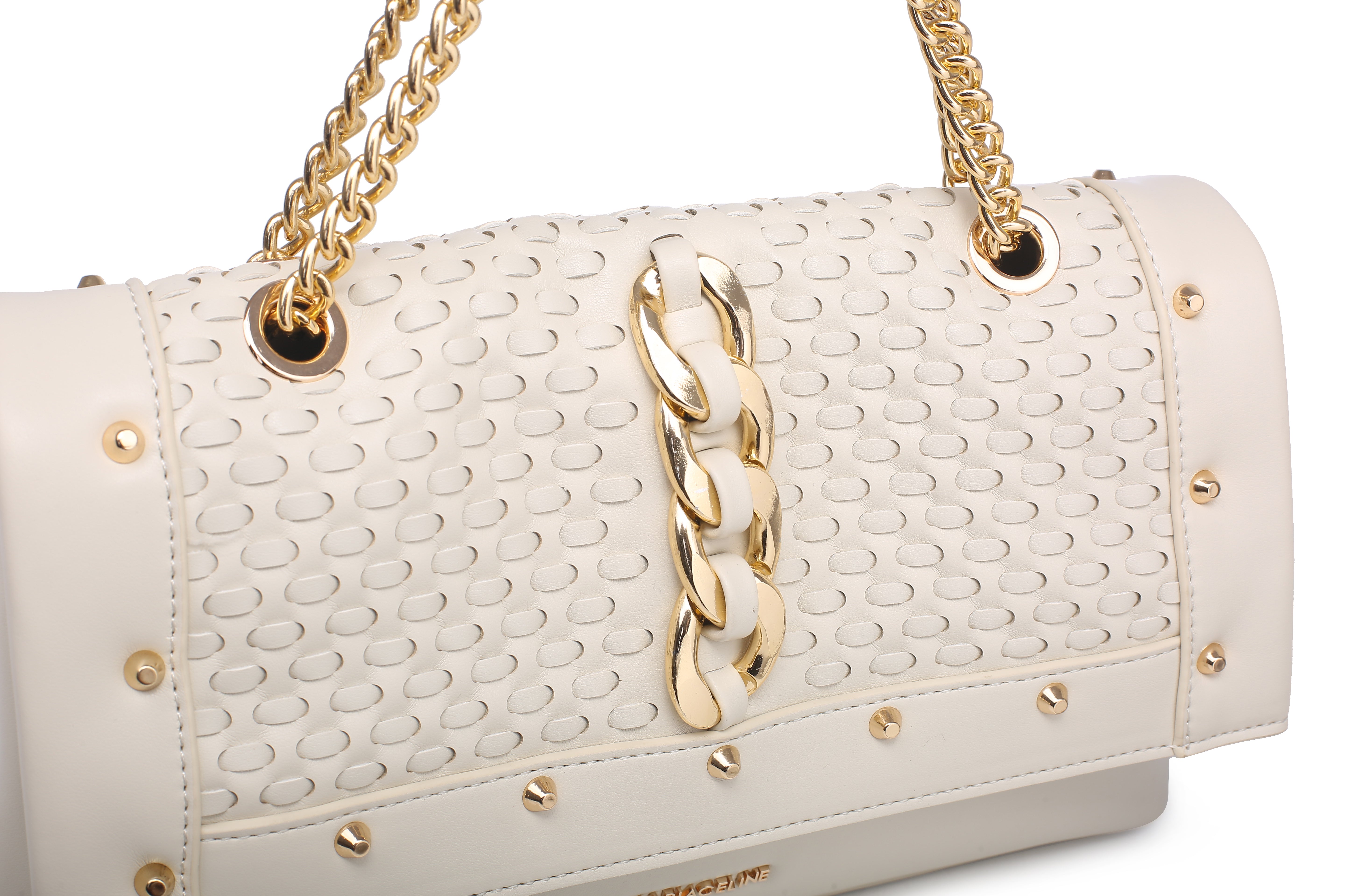 AIRA SHOULDER BAG WHITE