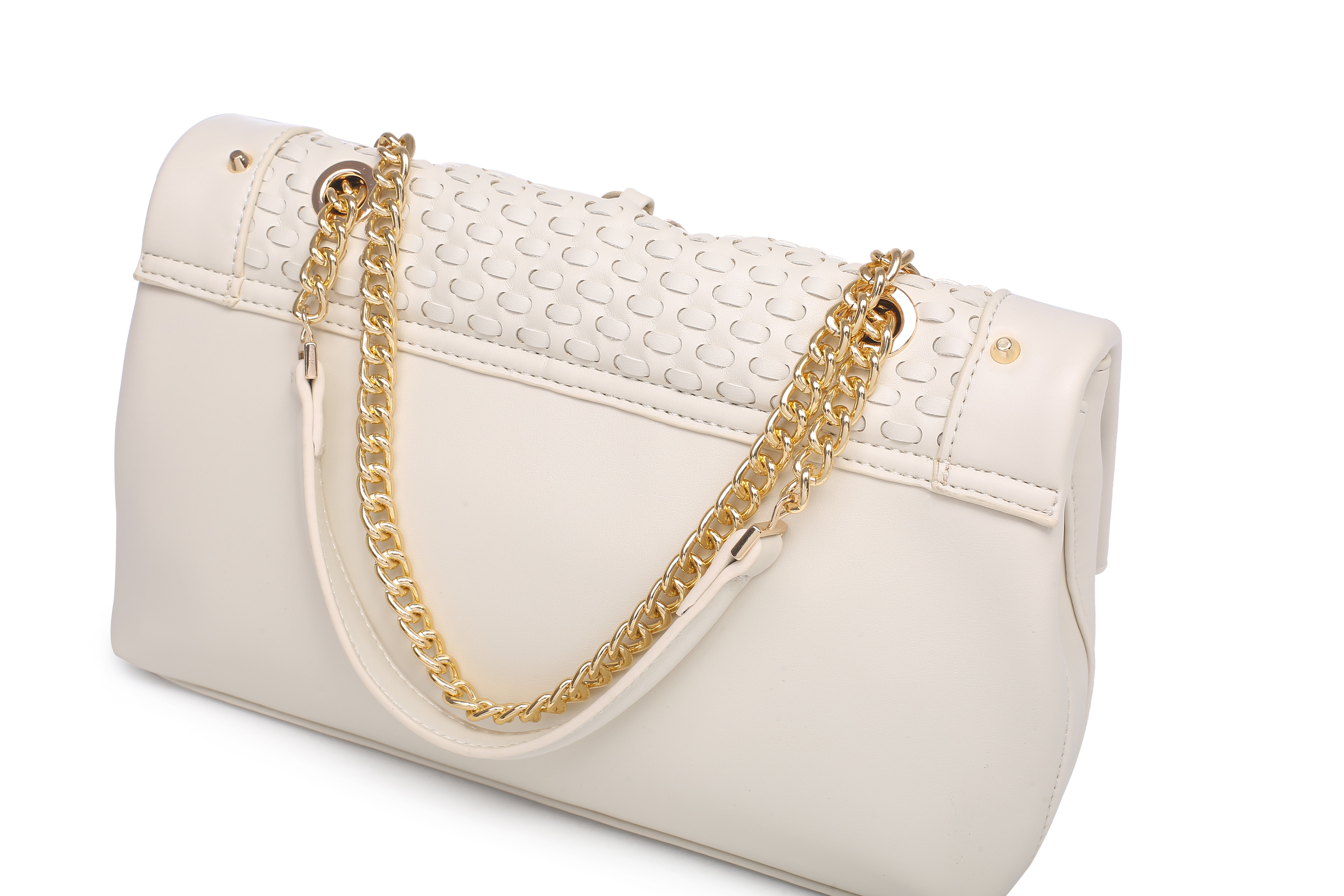 AIRA SHOULDER BAG WHITE