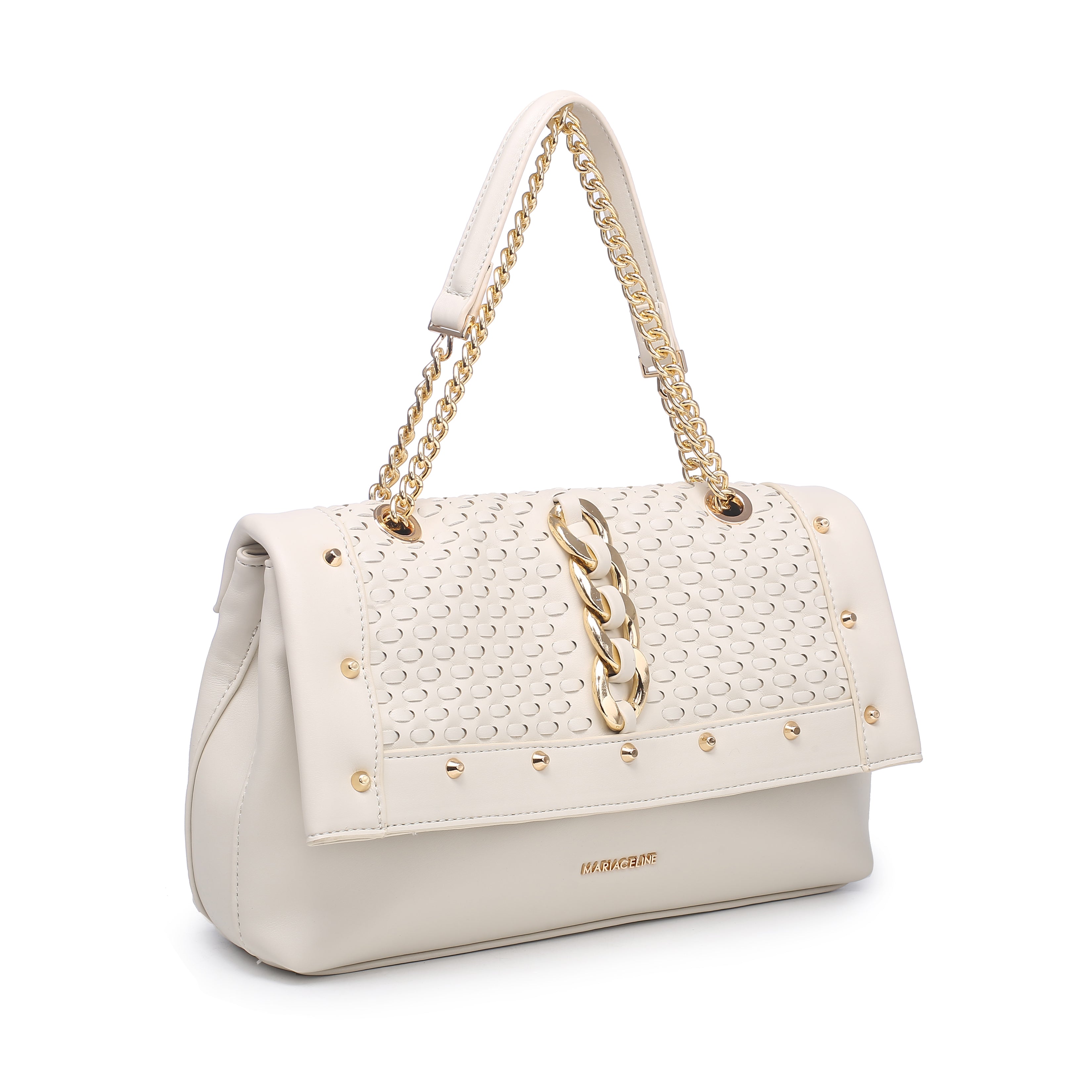 AIRA SHOULDER BAG WHITE