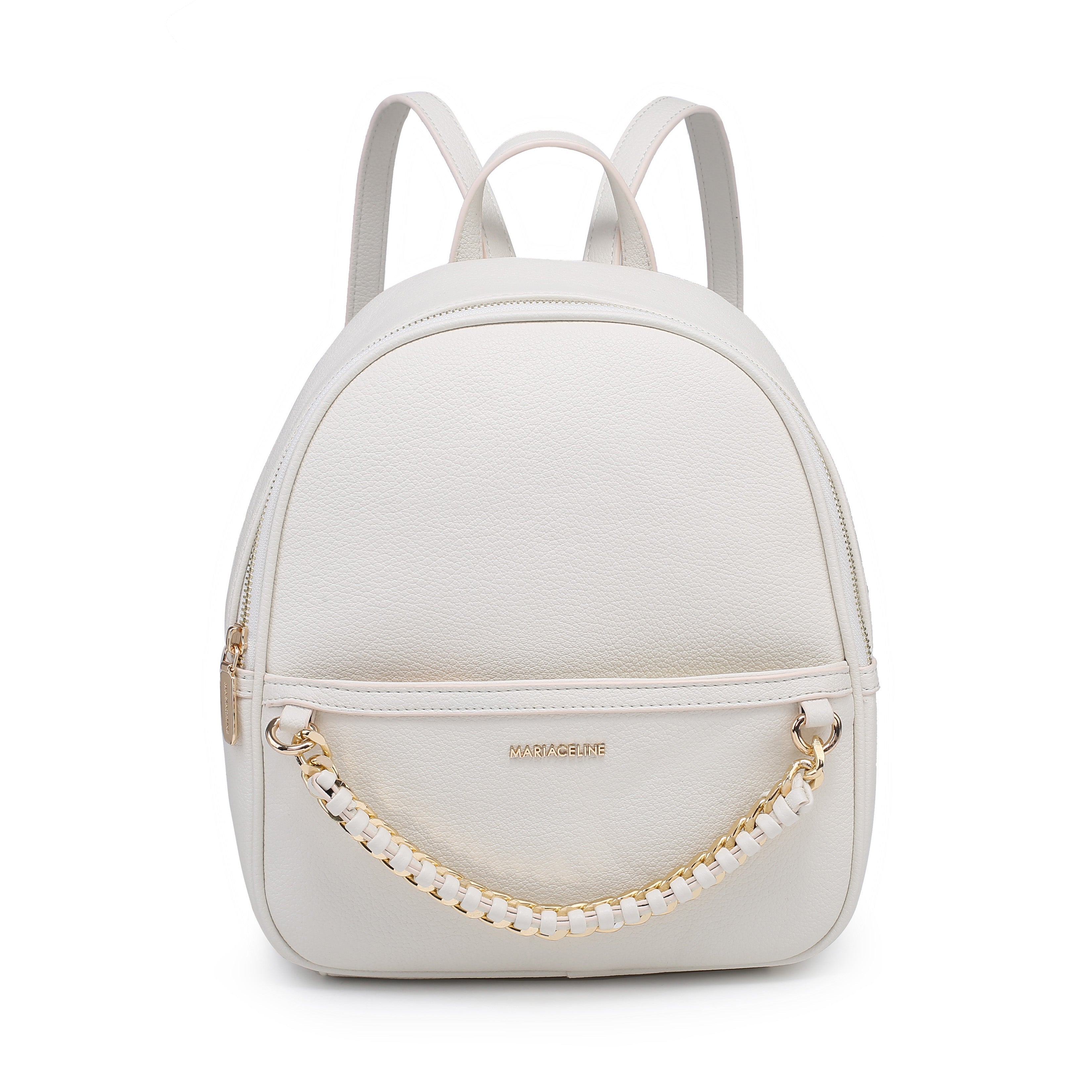 LUANA BACKPACK WHITE