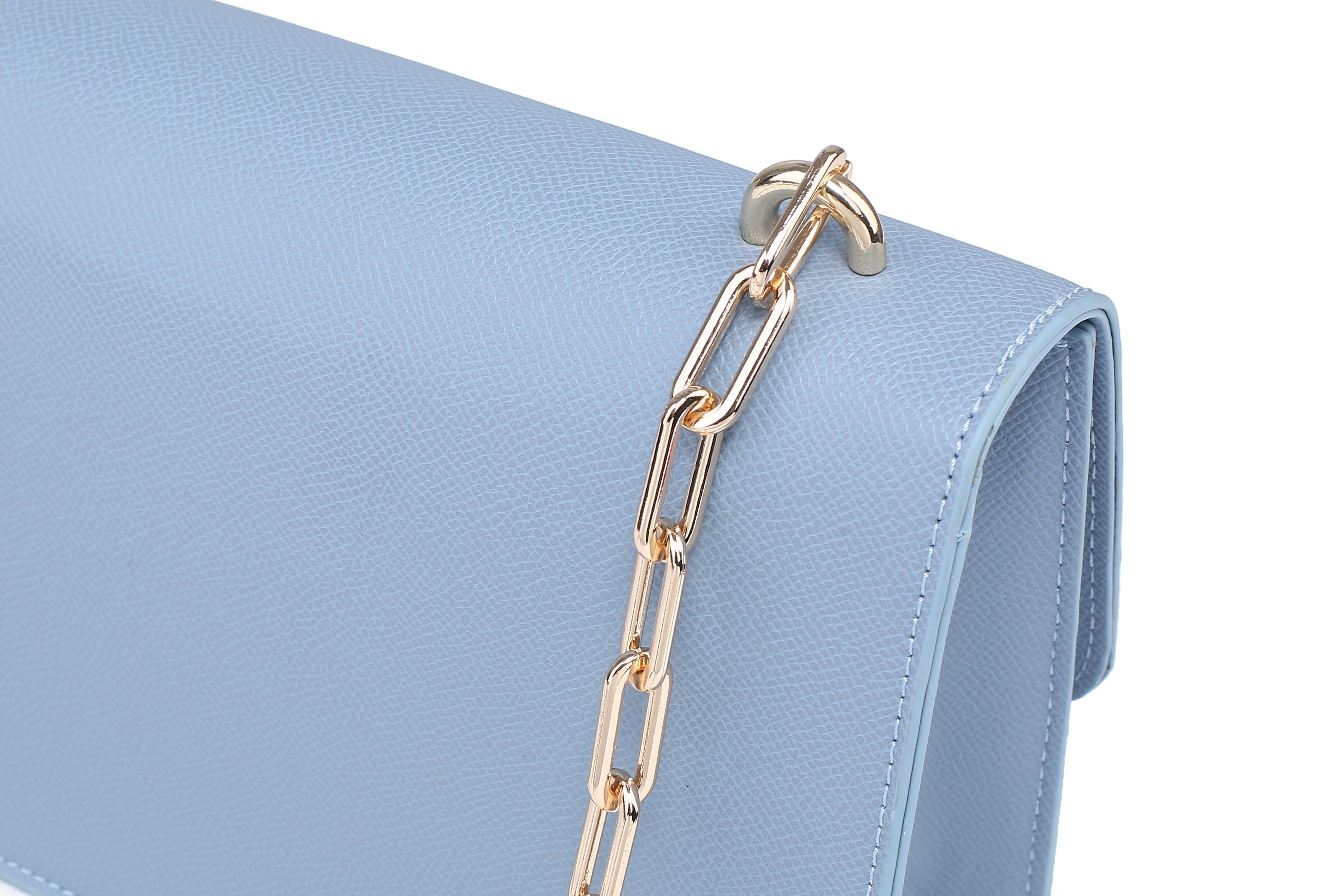 MIRA FLAP BAG SKY