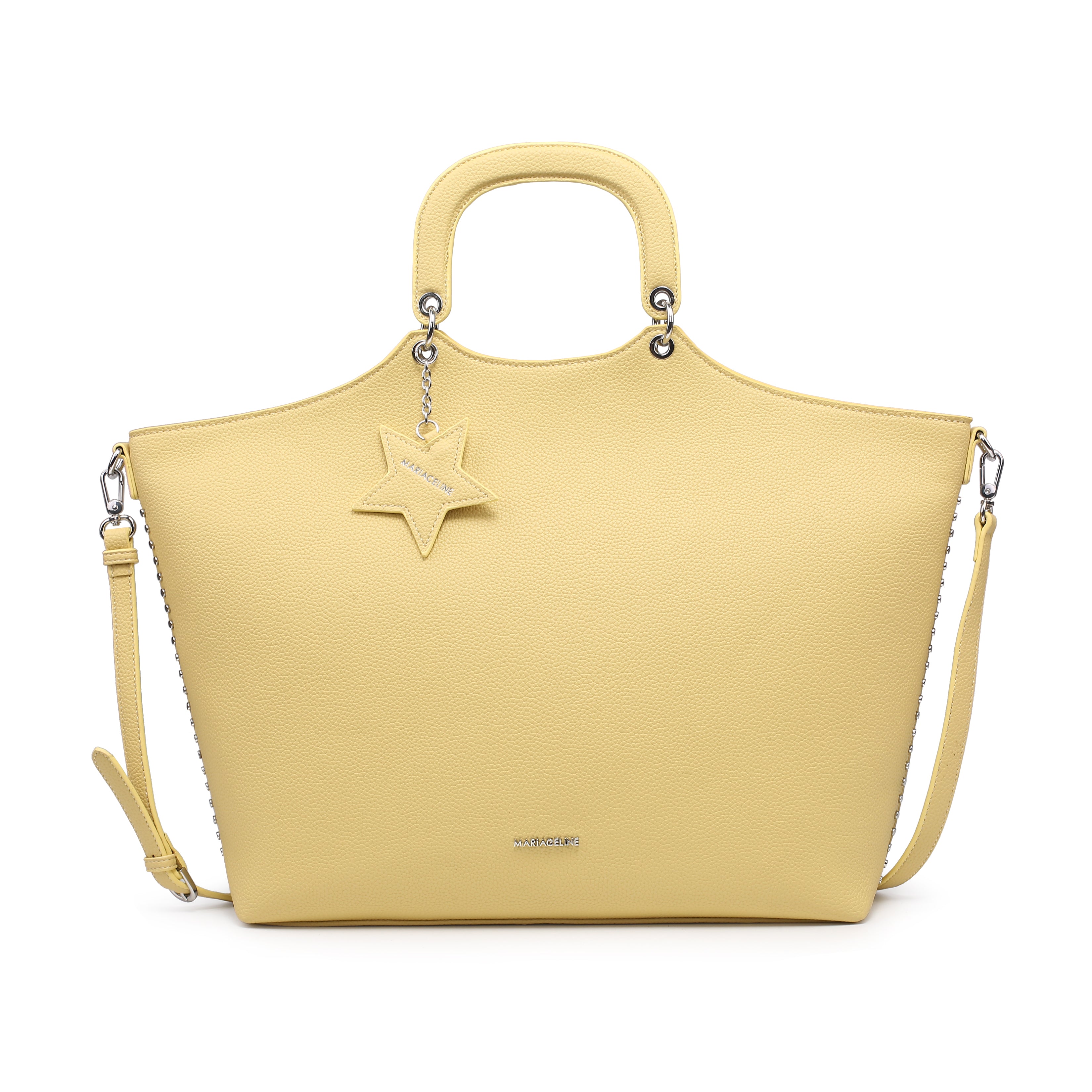 STELLA TOTE BAG YELLOW