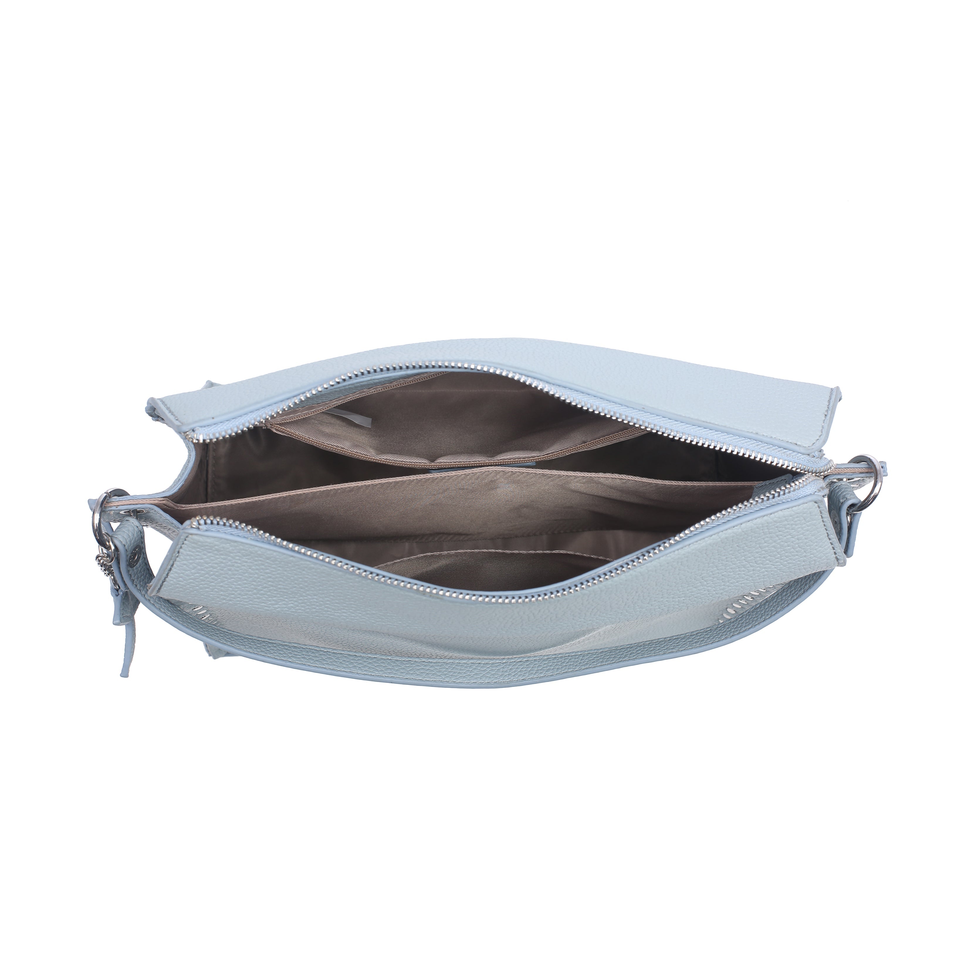 STELLA HOBO BAG SKY