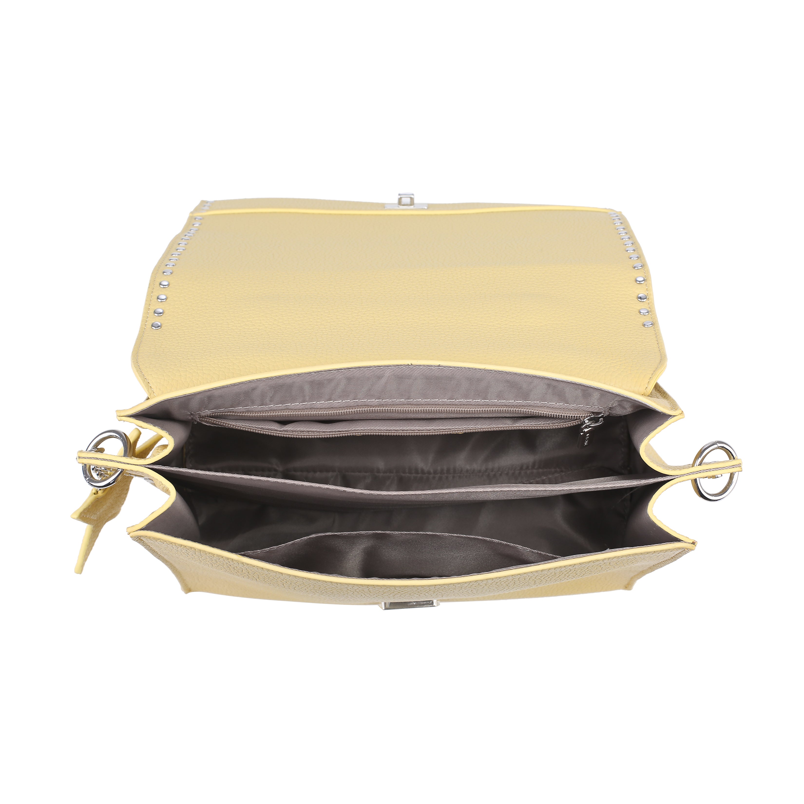 STELLA MESSENGER BAG YELLOW