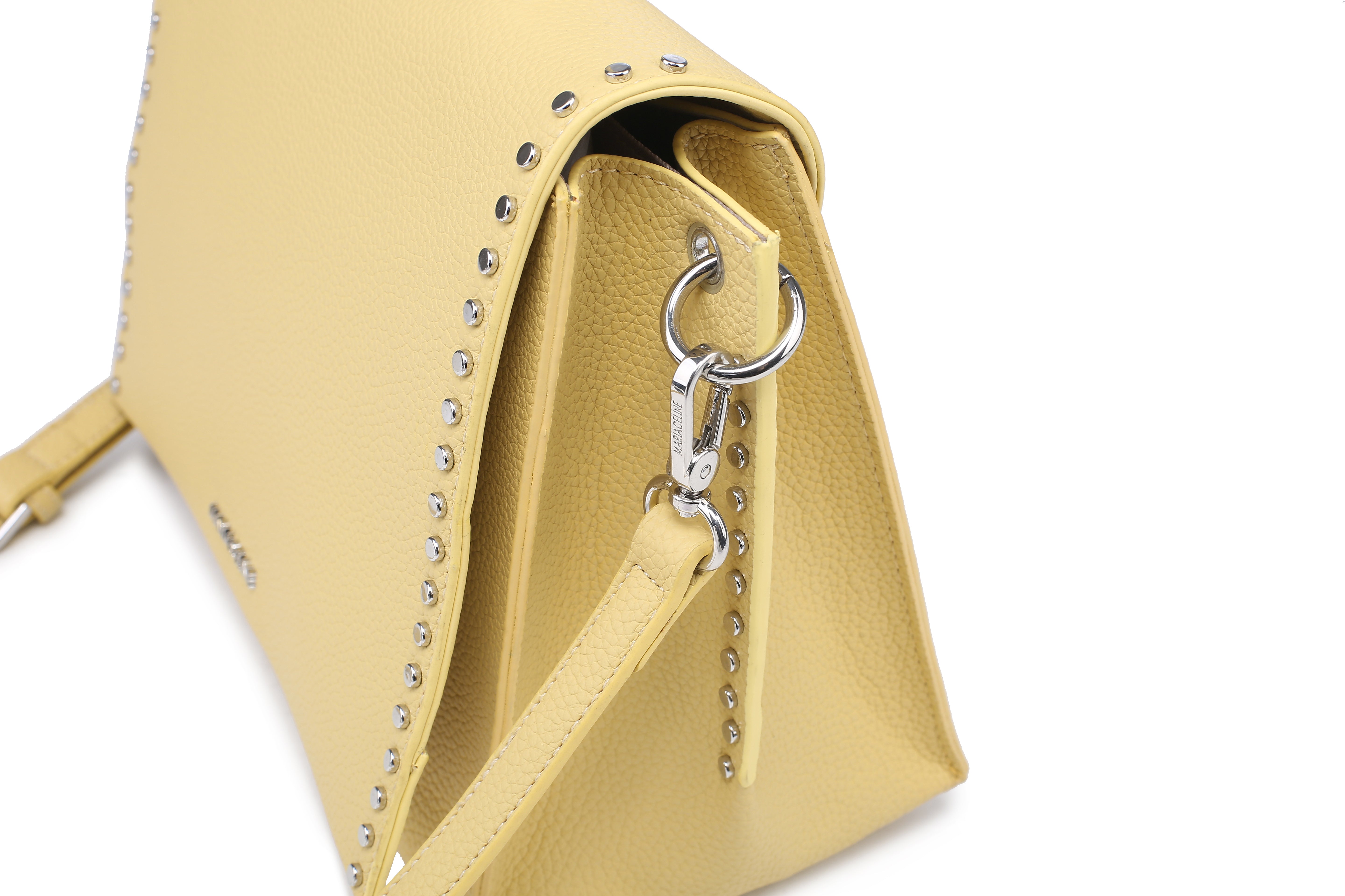 STELLA MESSENGER BAG YELLOW