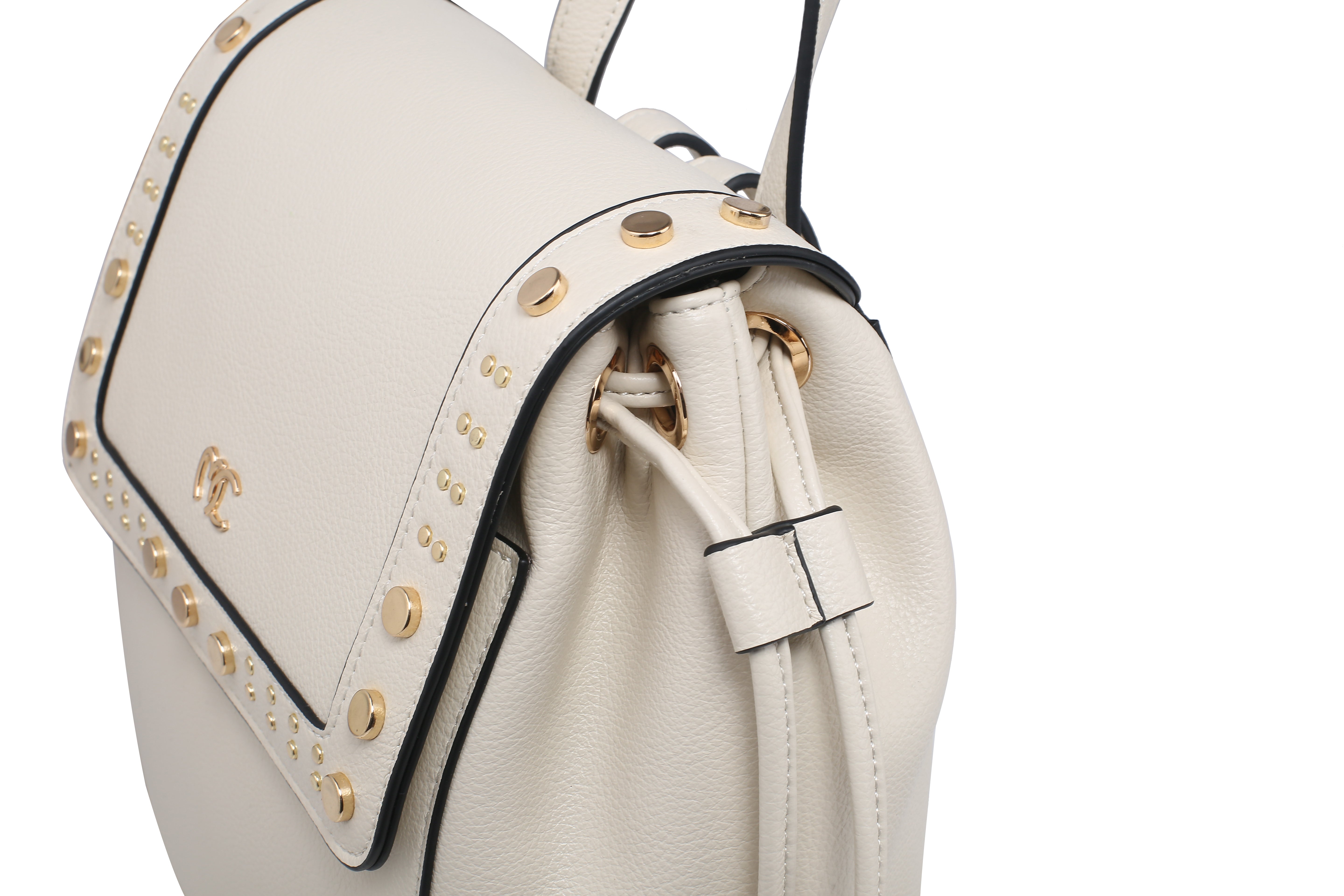 NORA BACKPACK WHITE