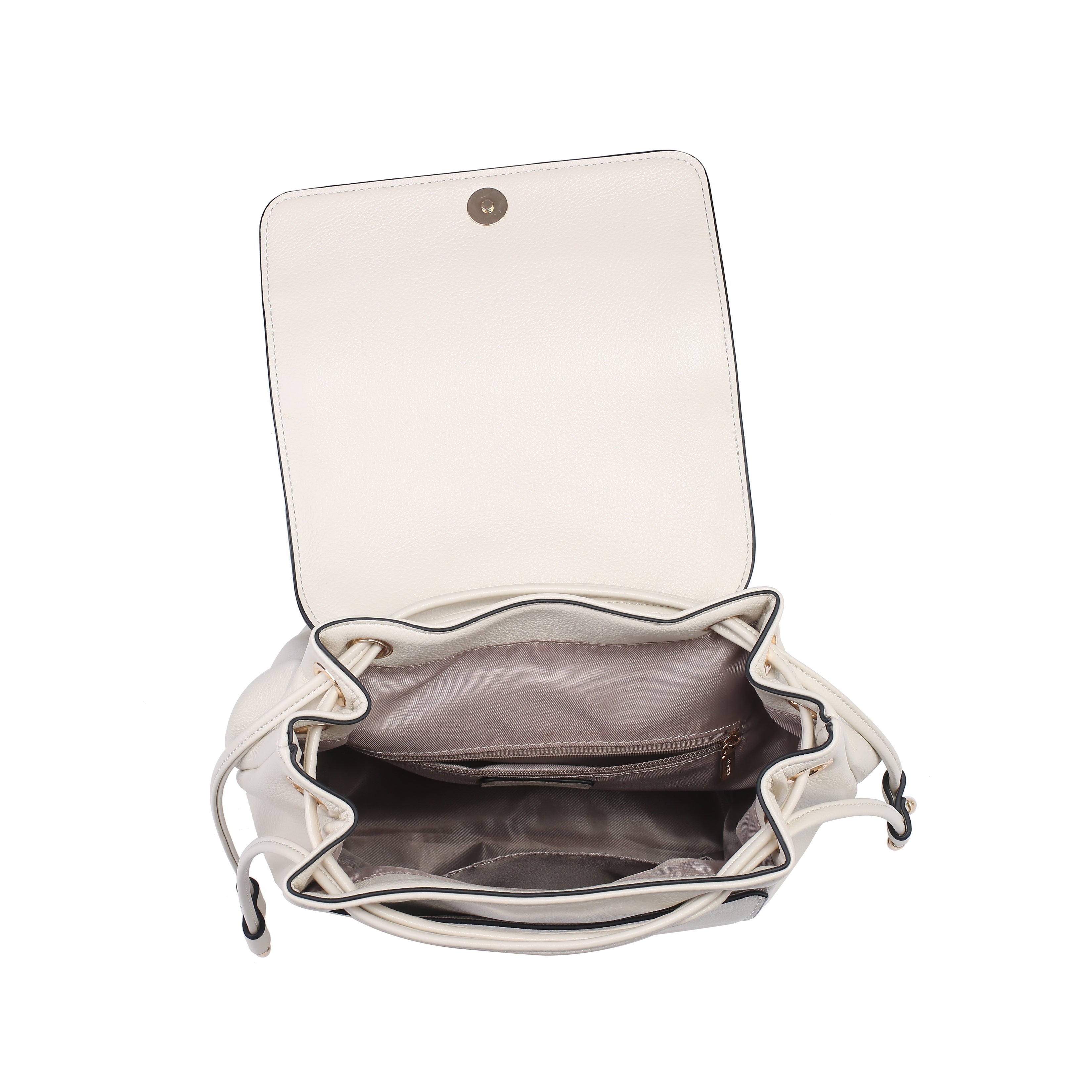 NORA BACKPACK WHITE