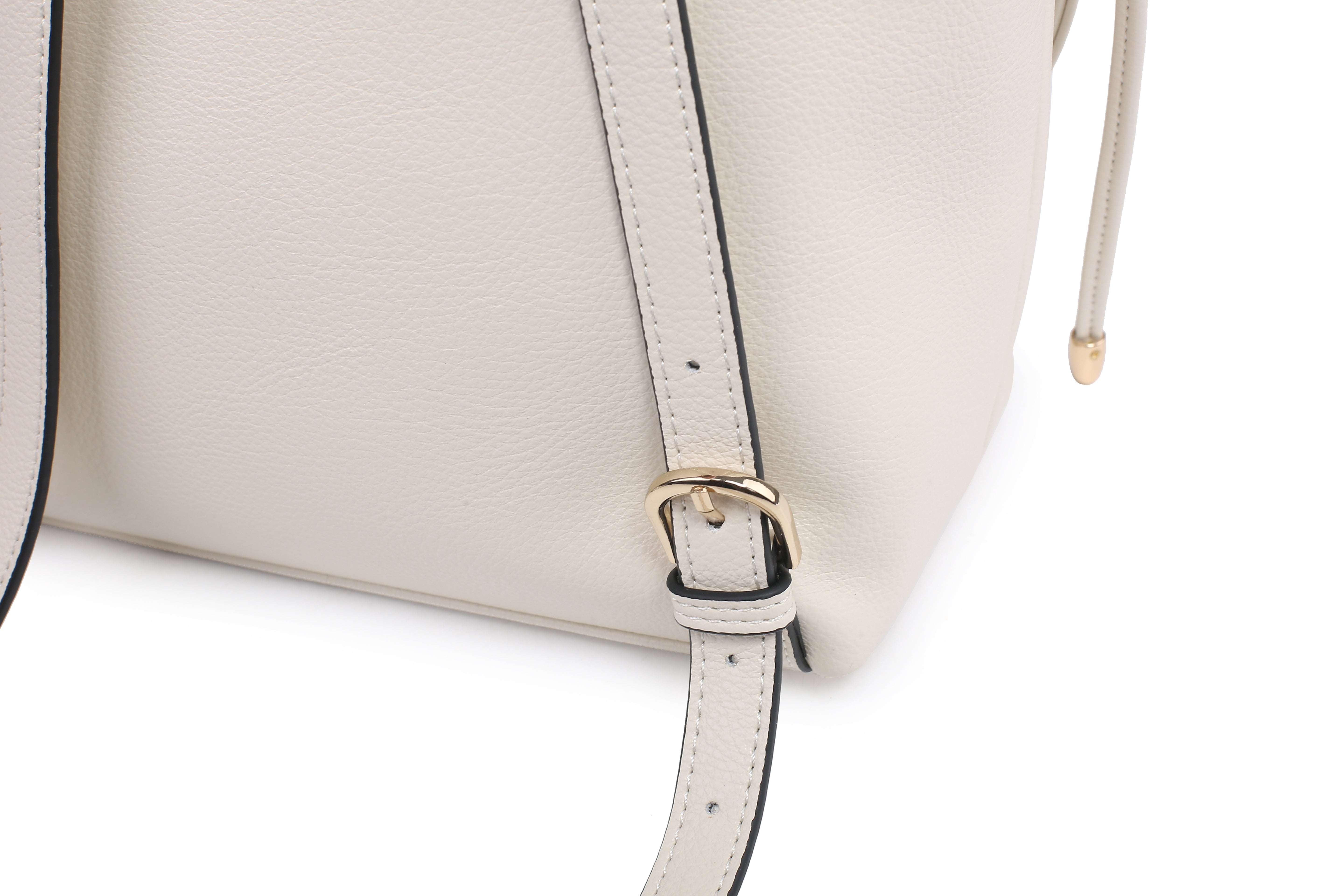 NORA BACKPACK WHITE